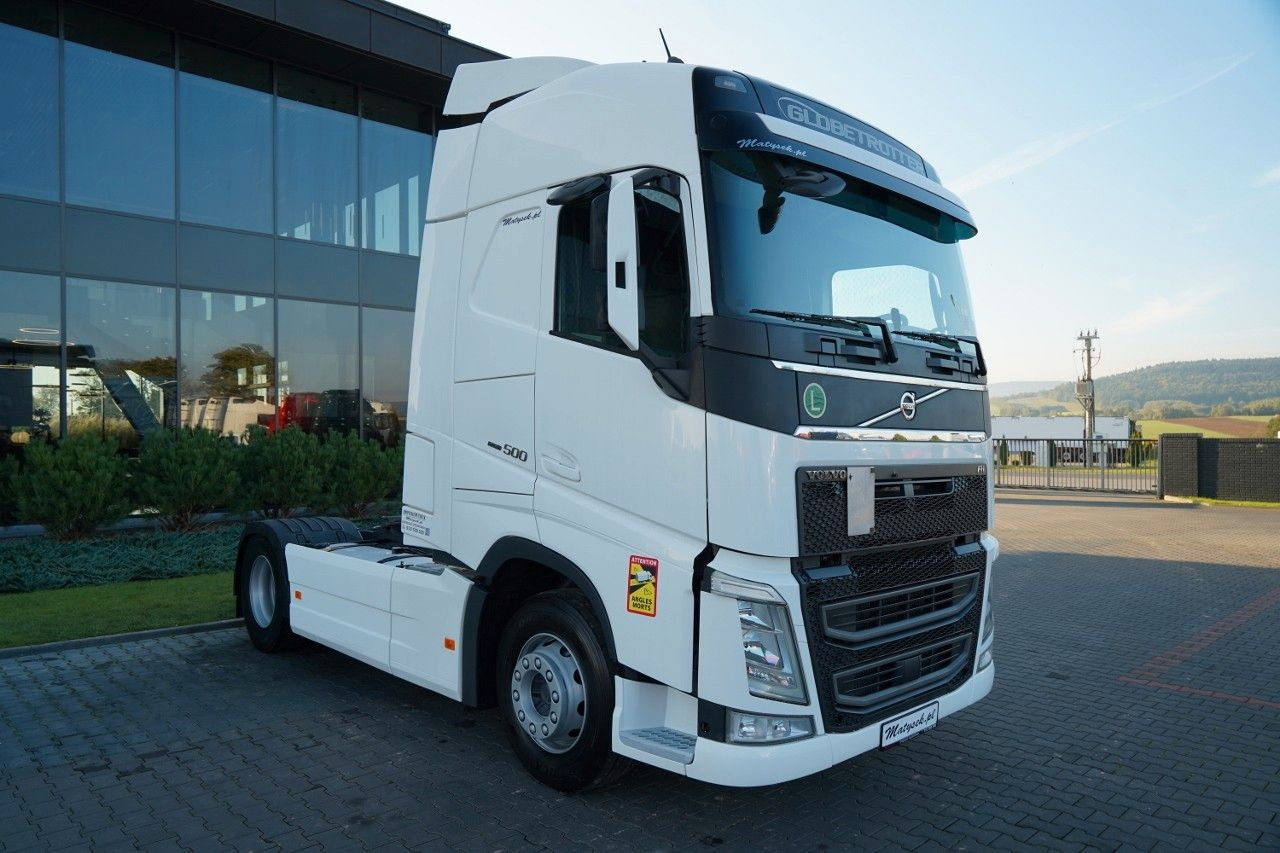 Volvo FH 500 / 2019 ROK - Tegljač: slika Volvo FH 500 / 2019 ROK - Tegljač Volvo FH 500 / 2019 ROK - Tegljač: slika Volvo FH 500 / 2019 ROK - Tegljač