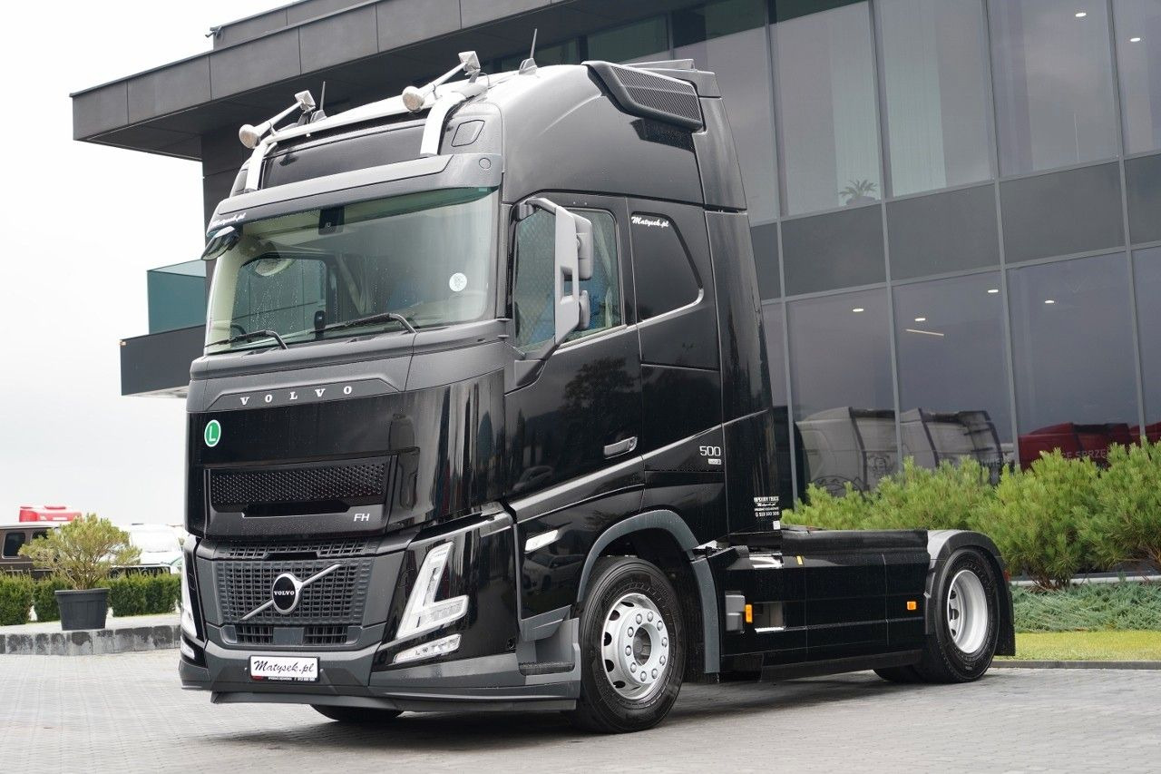 Volvo FH 500 / 2025 ROK / 88 TYS KM / XXL / I-SHIFT - Tegljač: slika Volvo FH 500 / 2025 ROK / 88 TYS KM / XXL / I-SHIFT - Tegljač Volvo FH 500 / 2025 ROK / 88 TYS KM / XXL / I-SHIFT - Tegljač: slika Volvo FH 500 / 2025 ROK / 88 TYS KM / XXL / I-SHIFT - Tegljač