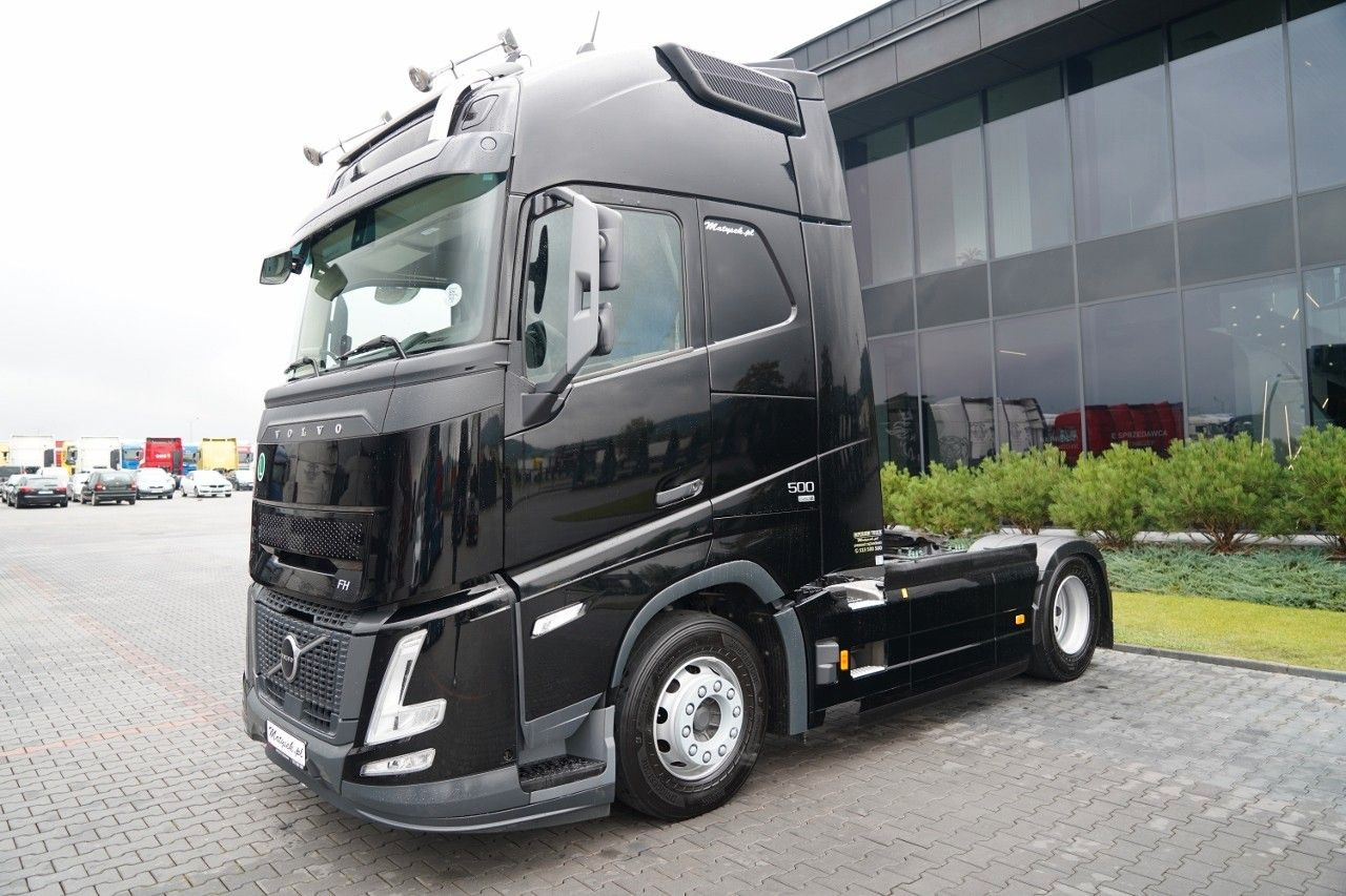 Volvo FH 500 / 2025 ROK / 88 TYS KM / XXL / I-SHIFT - Tegljač: slika Volvo FH 500 / 2025 ROK / 88 TYS KM / XXL / I-SHIFT - Tegljač Volvo FH 500 / 2025 ROK / 88 TYS KM / XXL / I-SHIFT - Tegljač: slika Volvo FH 500 / 2025 ROK / 88 TYS KM / XXL / I-SHIFT - Tegljač