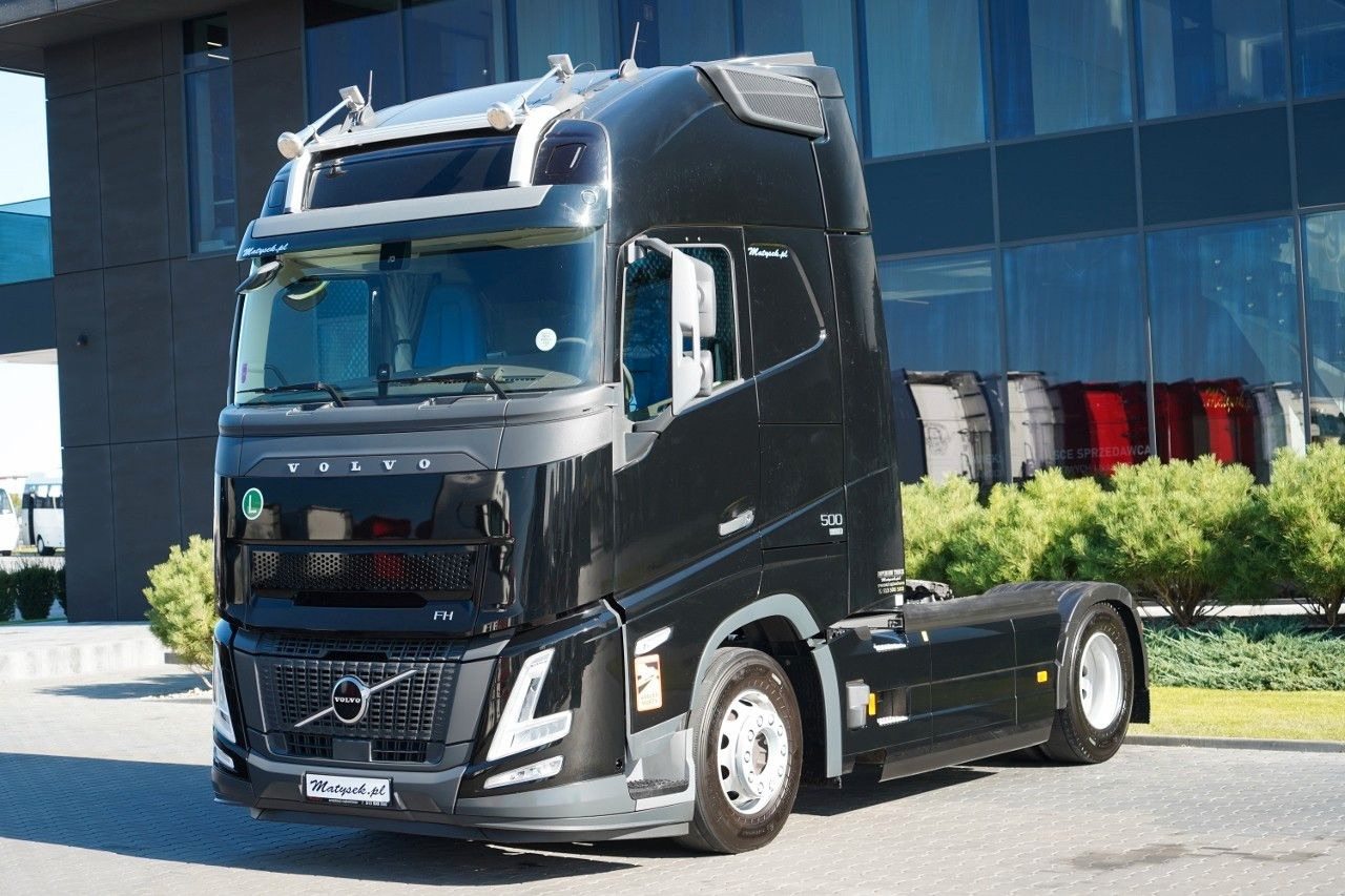 Volvo FH 500 / 2025 ROK / 97 TYS KM / XXL / I-SHIFT - Tegljač: slika Volvo FH 500 / 2025 ROK / 97 TYS KM / XXL / I-SHIFT - Tegljač Volvo FH 500 / 2025 ROK / 97 TYS KM / XXL / I-SHIFT - Tegljač: slika Volvo FH 500 / 2025 ROK / 97 TYS KM / XXL / I-SHIFT - Tegljač