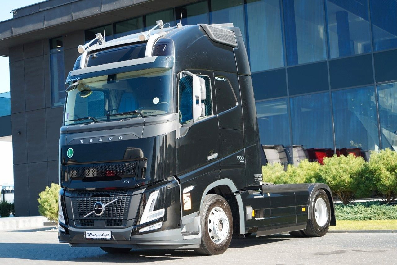 Volvo FH 500 / 2025 ROK / 97 TYS KM / XXL / I-SHIFT - Tegljač: slika Volvo FH 500 / 2025 ROK / 97 TYS KM / XXL / I-SHIFT - Tegljač Volvo FH 500 / 2025 ROK / 97 TYS KM / XXL / I-SHIFT - Tegljač: slika Volvo FH 500 / 2025 ROK / 97 TYS KM / XXL / I-SHIFT - Tegljač