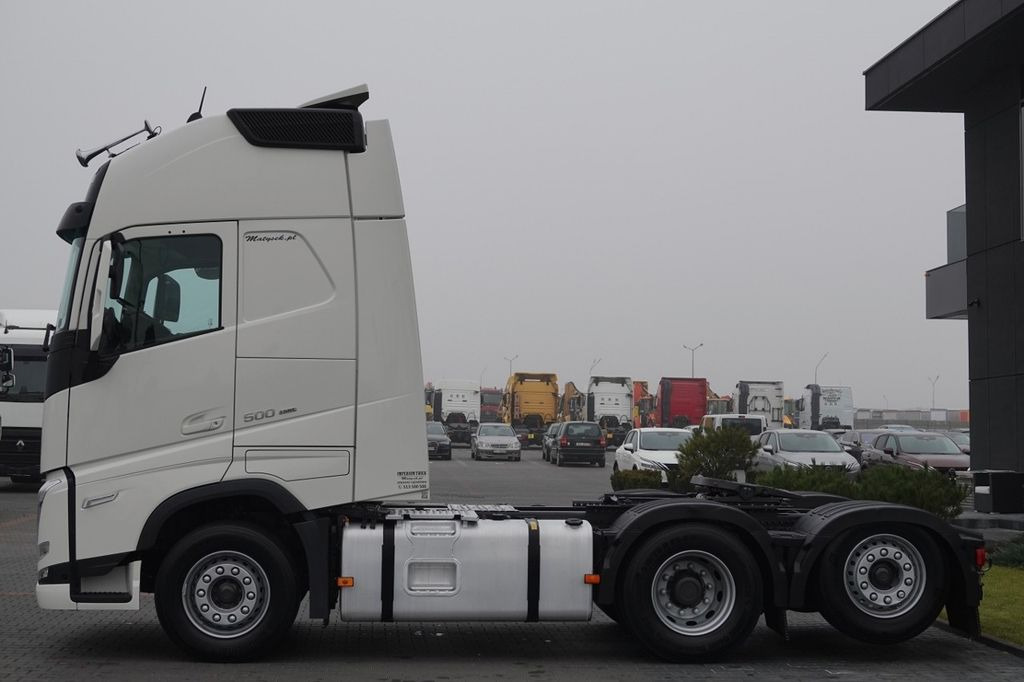 Volvo FH 500 / 6x2 / BOOGIE / I-SAVE / XXL / Oś PODN - Tegljač: slika Volvo FH 500 / 6x2 / BOOGIE / I-SAVE / XXL / Oś PODN - Tegljač Volvo FH 500 / 6x2 / BOOGIE / I-SAVE / XXL / Oś PODN - Tegljač: slika Volvo FH 500 / 6x2 / BOOGIE / I-SAVE / XXL / Oś PODN - Tegljač