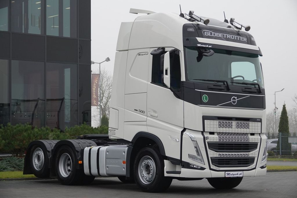 Volvo FH 500 / 6x2 / BOOGIE / I-SAVE / XXL / Oś PODN - Tegljač: slika Volvo FH 500 / 6x2 / BOOGIE / I-SAVE / XXL / Oś PODN - Tegljač Volvo FH 500 / 6x2 / BOOGIE / I-SAVE / XXL / Oś PODN - Tegljač: slika Volvo FH 500 / 6x2 / BOOGIE / I-SAVE / XXL / Oś PODN - Tegljač