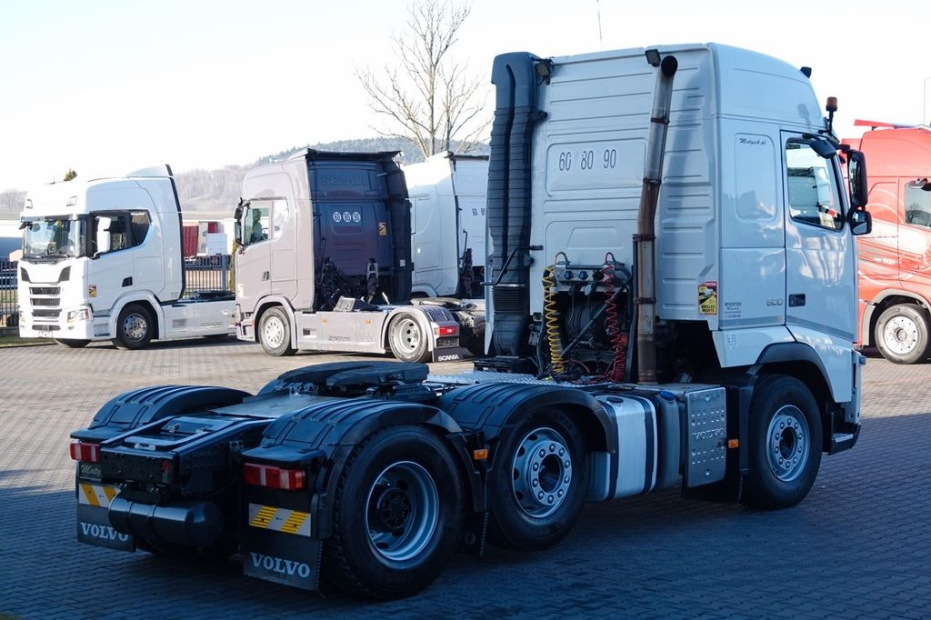 Volvo FH 500 / 6x2 / RETARDER / PEŁNY ADR / PUSHER / O - Tegljač: slika Volvo FH 500 / 6x2 / RETARDER / PEŁNY ADR / PUSHER / O - Tegljač Volvo FH 500 / 6x2 / RETARDER / PEŁNY ADR / PUSHER / O - Tegljač: slika Volvo FH 500 / 6x2 / RETARDER / PEŁNY ADR / PUSHER / O - Tegljač