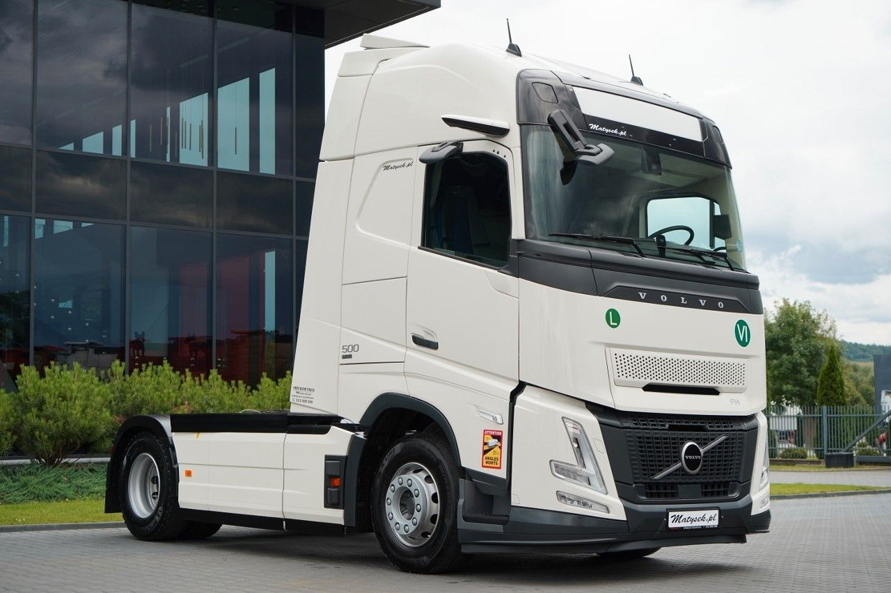 Volvo FH 500 AERO / 2025 ROK / I-SAVE / XXL / 50 TYS. - Tegljač: slika Volvo FH 500 AERO / 2025 ROK / I-SAVE / XXL / 50 TYS. - Tegljač Volvo FH 500 AERO / 2025 ROK / I-SAVE / XXL / 50 TYS. - Tegljač: slika Volvo FH 500 AERO / 2025 ROK / I-SAVE / XXL / 50 TYS. - Tegljač