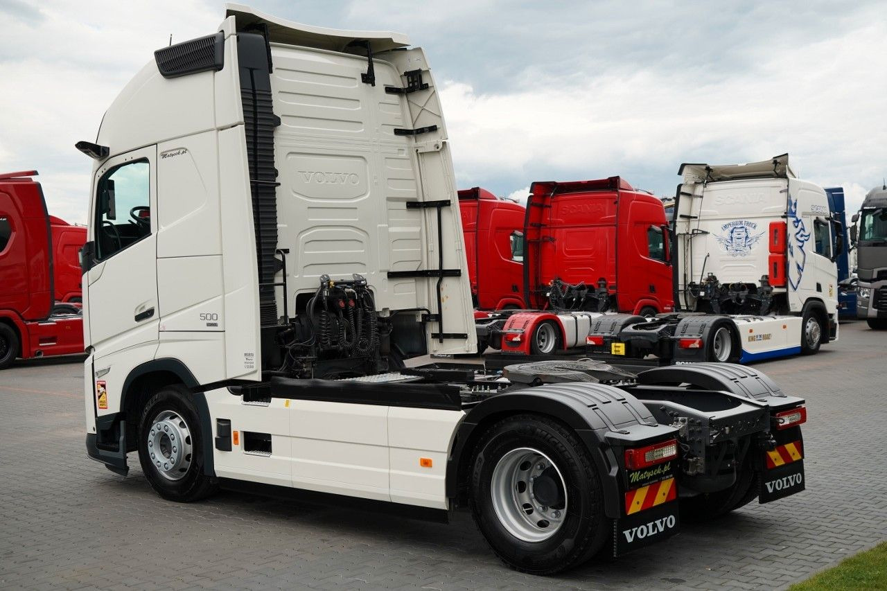 Volvo FH 500 AERO / 2025 ROK / I-SAVE / XXL / 50 TYS. - Tegljač: slika Volvo FH 500 AERO / 2025 ROK / I-SAVE / XXL / 50 TYS. - Tegljač Volvo FH 500 AERO / 2025 ROK / I-SAVE / XXL / 50 TYS. - Tegljač: slika Volvo FH 500 AERO / 2025 ROK / I-SAVE / XXL / 50 TYS. - Tegljač