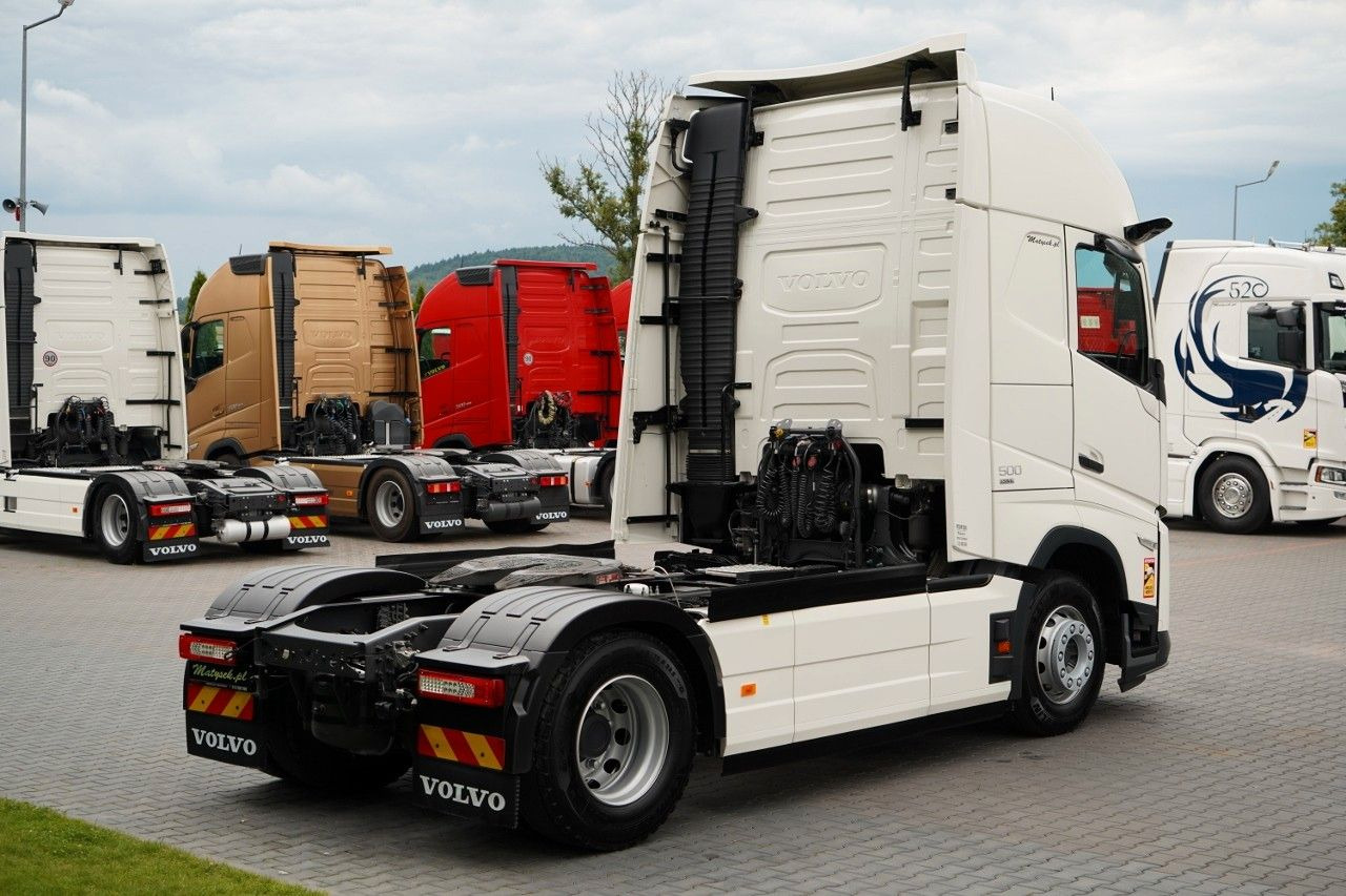 Volvo FH 500 AERO / 2025 ROK / I-SAVE / XXL / 50 TYS. - Tegljač: slika Volvo FH 500 AERO / 2025 ROK / I-SAVE / XXL / 50 TYS. - Tegljač Volvo FH 500 AERO / 2025 ROK / I-SAVE / XXL / 50 TYS. - Tegljač: slika Volvo FH 500 AERO / 2025 ROK / I-SAVE / XXL / 50 TYS. - Tegljač