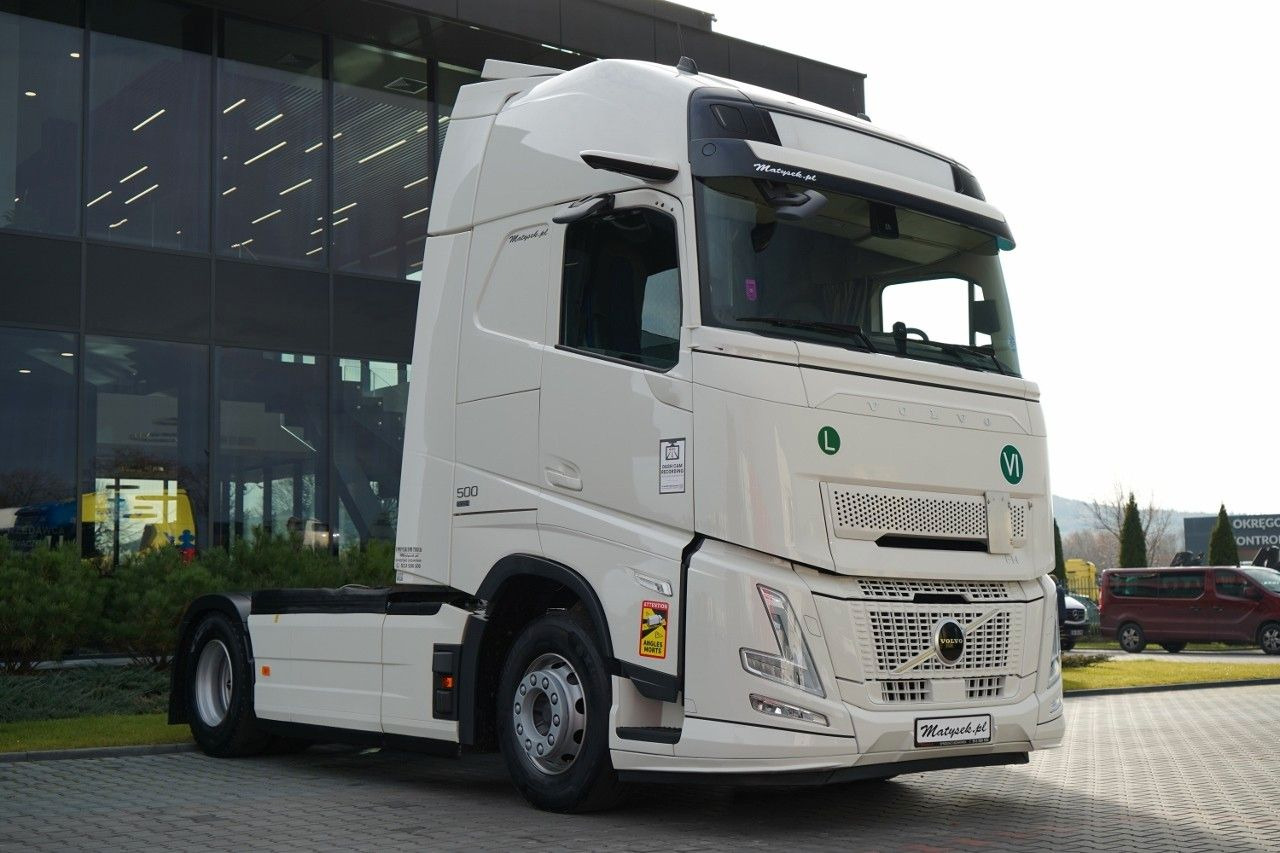 Volvo FH 500 AERO / 2025 ROK / I-SAVE / XXL / GWARANC - Tegljač: slika Volvo FH 500 AERO / 2025 ROK / I-SAVE / XXL / GWARANC - Tegljač Volvo FH 500 AERO / 2025 ROK / I-SAVE / XXL / GWARANC - Tegljač: slika Volvo FH 500 AERO / 2025 ROK / I-SAVE / XXL / GWARANC - Tegljač
