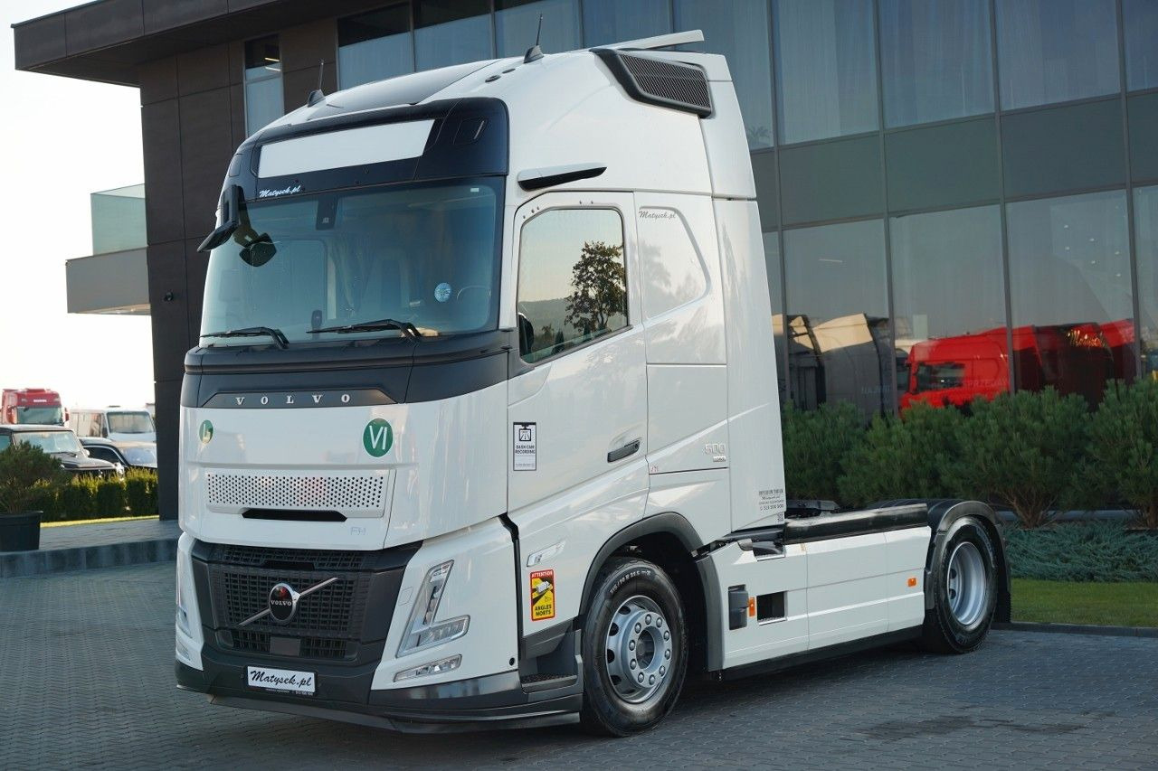 Volvo FH 500 AERO / 2025 ROK / I-SAVE / XXL / GWARANC - Tegljač: slika Volvo FH 500 AERO / 2025 ROK / I-SAVE / XXL / GWARANC - Tegljač Volvo FH 500 AERO / 2025 ROK / I-SAVE / XXL / GWARANC - Tegljač: slika Volvo FH 500 AERO / 2025 ROK / I-SAVE / XXL / GWARANC - Tegljač