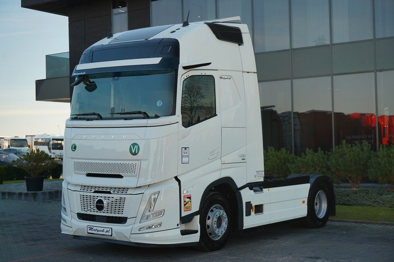 Volvo FH 500 AERO / 2025 ROK / I-SAVE / XXL / GWARANC - Tegljač: slika Volvo FH 500 AERO / 2025 ROK / I-SAVE / XXL / GWARANC - Tegljač Volvo FH 500 AERO / 2025 ROK / I-SAVE / XXL / GWARANC - Tegljač: slika Volvo FH 500 AERO / 2025 ROK / I-SAVE / XXL / GWARANC - Tegljač