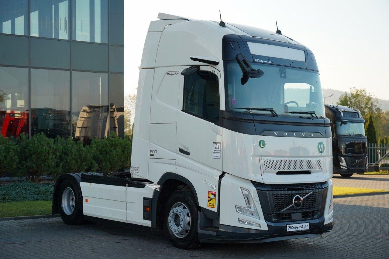 Volvo FH 500 AERO / 2025 ROK / I-SAVE / XXL / GWARANC - Tegljač: slika Volvo FH 500 AERO / 2025 ROK / I-SAVE / XXL / GWARANC - Tegljač Volvo FH 500 AERO / 2025 ROK / I-SAVE / XXL / GWARANC - Tegljač: slika Volvo FH 500 AERO / 2025 ROK / I-SAVE / XXL / GWARANC - Tegljač