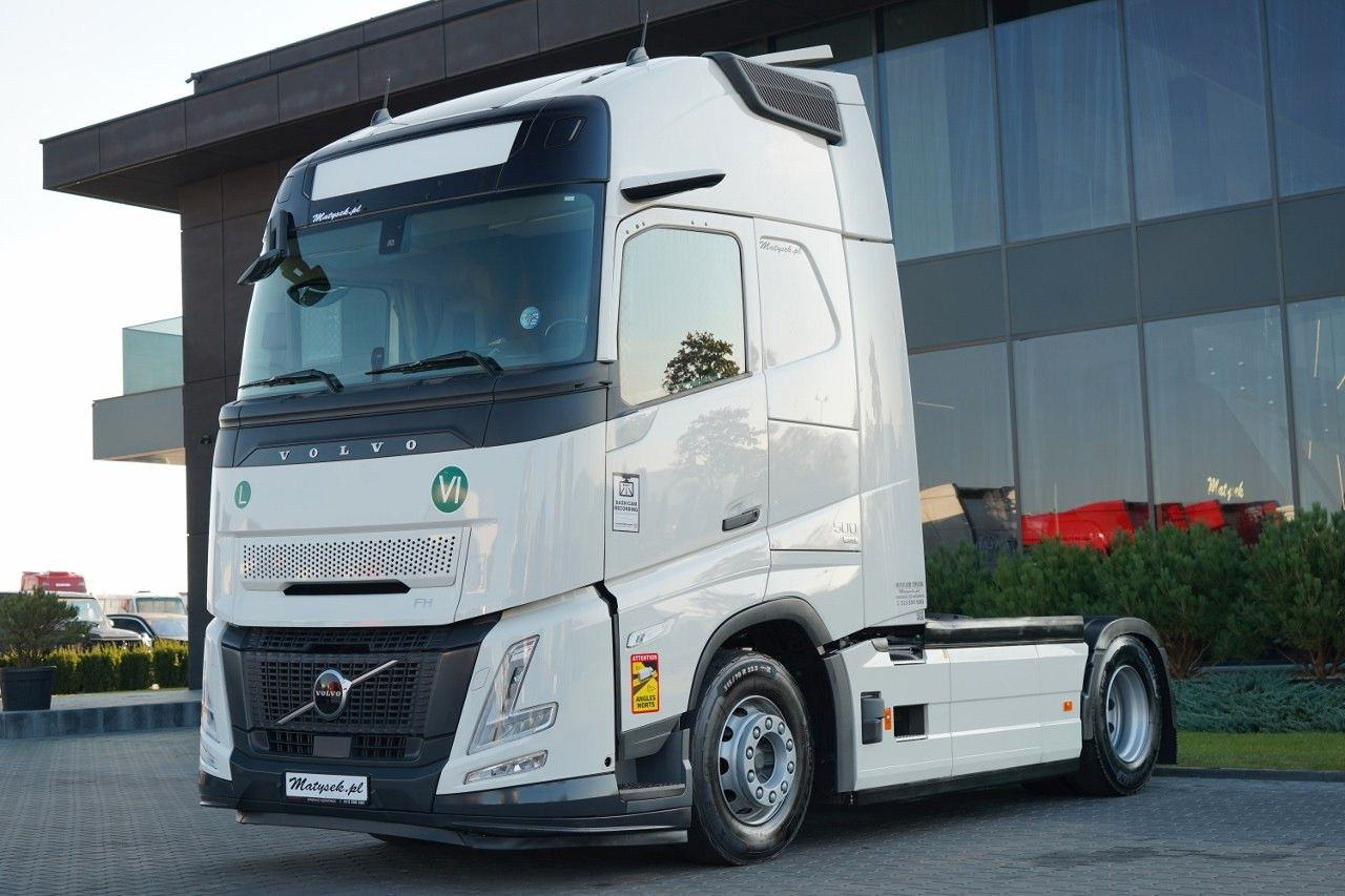 Volvo FH 500 AERO / 2025 ROK / I-SAVE / XXL / GWARANC - Tegljač: slika Volvo FH 500 AERO / 2025 ROK / I-SAVE / XXL / GWARANC - Tegljač Volvo FH 500 AERO / 2025 ROK / I-SAVE / XXL / GWARANC - Tegljač: slika Volvo FH 500 AERO / 2025 ROK / I-SAVE / XXL / GWARANC - Tegljač