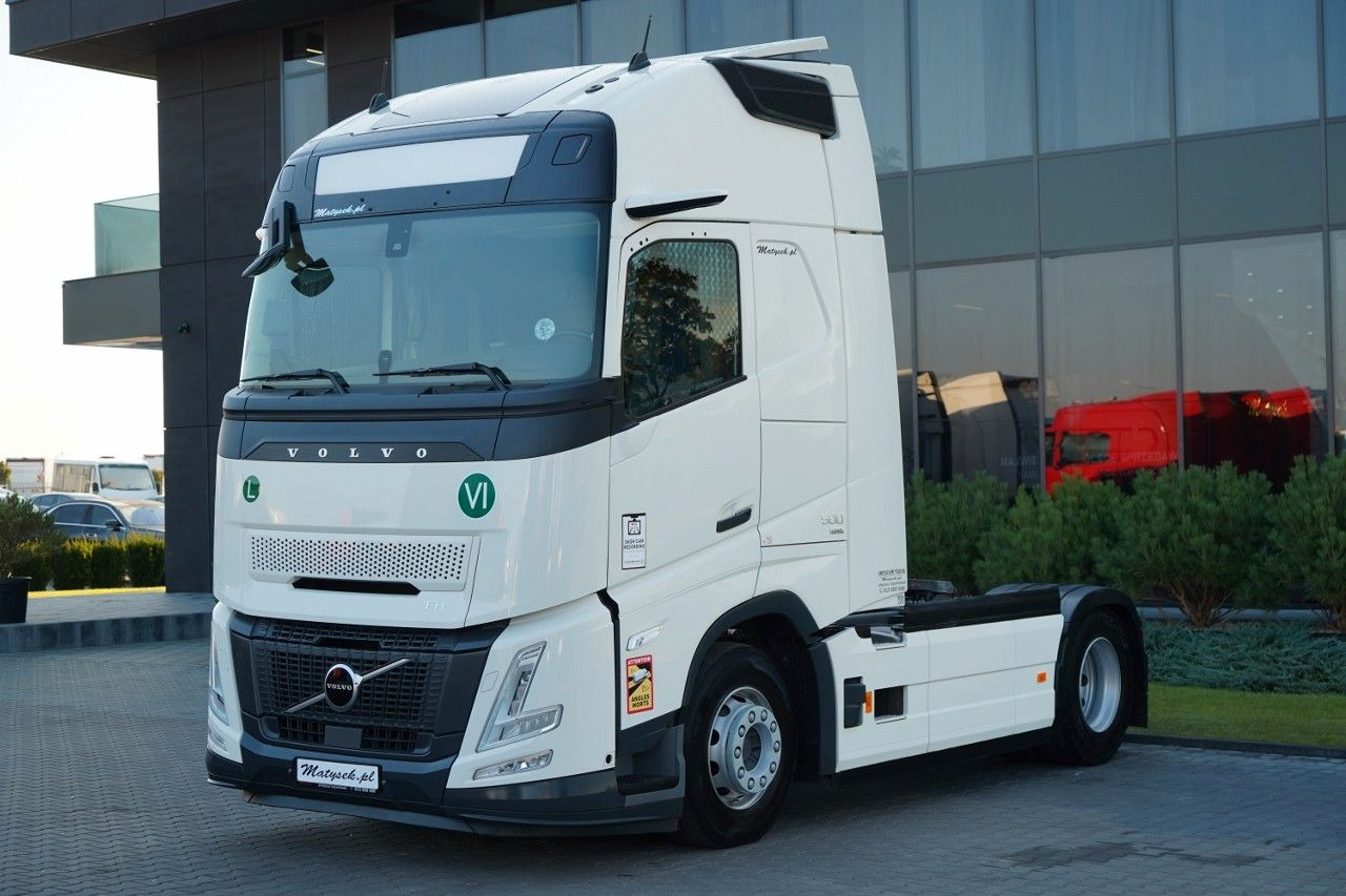 Volvo FH 500 AERO / 2025 ROK / I-SAVE / XXL / GWARANCJ - Tegljač: slika Volvo FH 500 AERO / 2025 ROK / I-SAVE / XXL / GWARANCJ - Tegljač Volvo FH 500 AERO / 2025 ROK / I-SAVE / XXL / GWARANCJ - Tegljač: slika Volvo FH 500 AERO / 2025 ROK / I-SAVE / XXL / GWARANCJ - Tegljač
