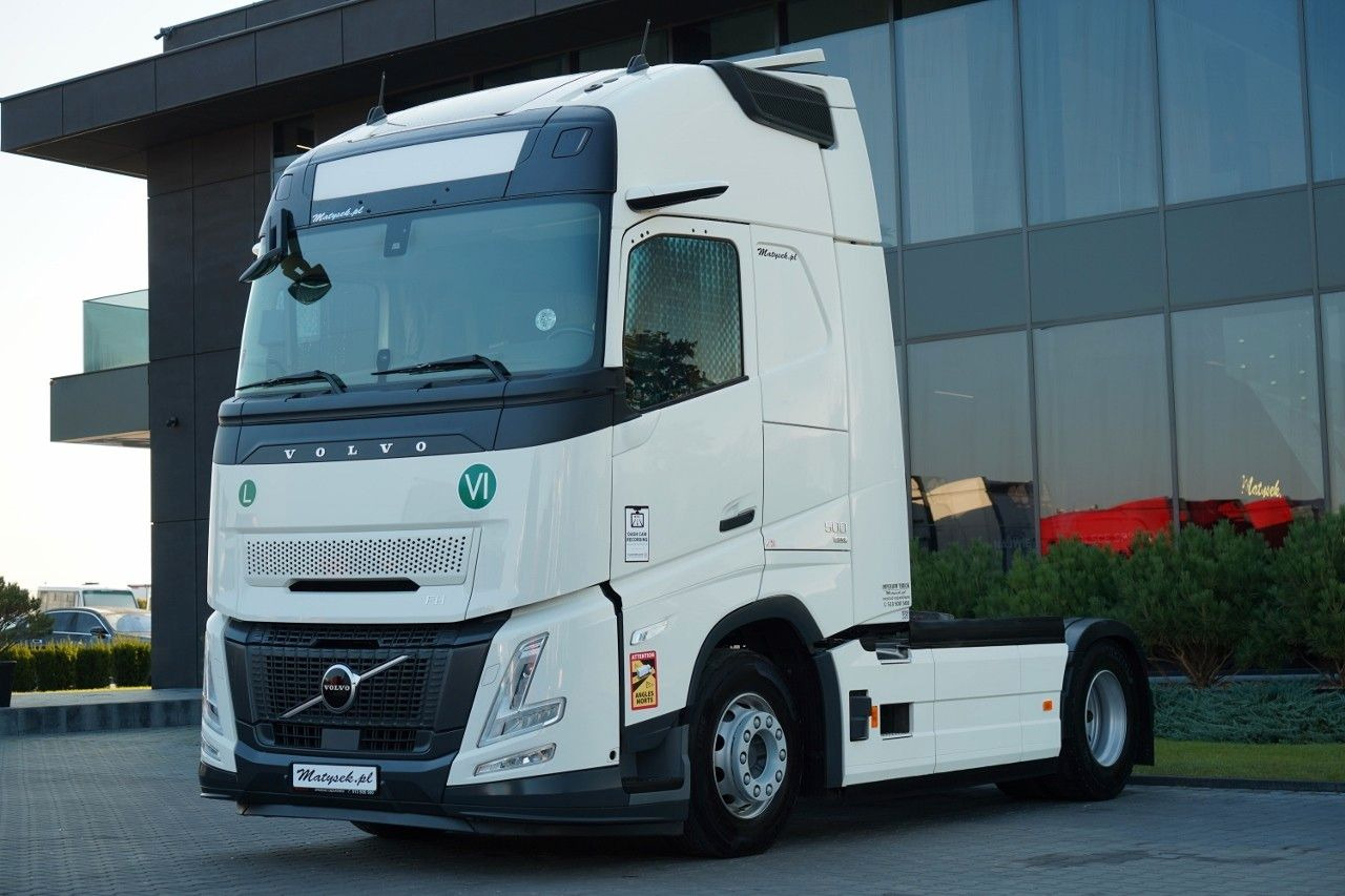 Volvo FH 500 AERO / 2025 ROK / I-SAVE / XXL / GWARANCJ - Tegljač: slika Volvo FH 500 AERO / 2025 ROK / I-SAVE / XXL / GWARANCJ - Tegljač Volvo FH 500 AERO / 2025 ROK / I-SAVE / XXL / GWARANCJ - Tegljač: slika Volvo FH 500 AERO / 2025 ROK / I-SAVE / XXL / GWARANCJ - Tegljač