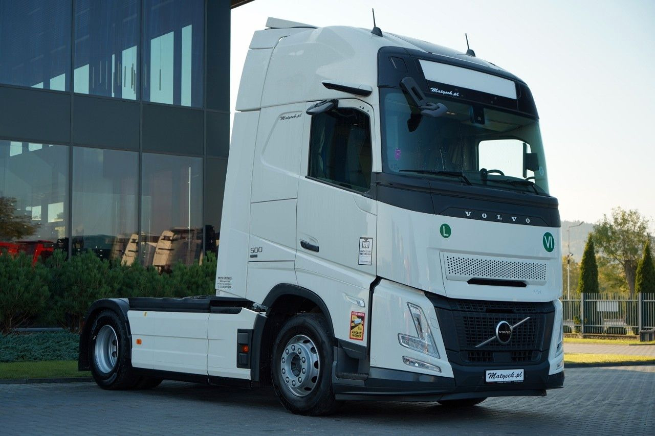 Volvo FH 500 AERO / 2025 ROK / I-SAVE / XXL / GWARANCJ - Tegljač: slika Volvo FH 500 AERO / 2025 ROK / I-SAVE / XXL / GWARANCJ - Tegljač Volvo FH 500 AERO / 2025 ROK / I-SAVE / XXL / GWARANCJ - Tegljač: slika Volvo FH 500 AERO / 2025 ROK / I-SAVE / XXL / GWARANCJ - Tegljač