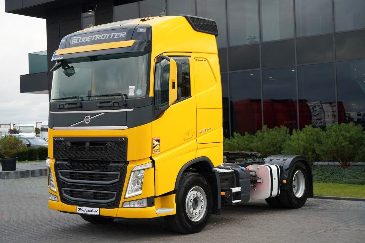 Volvo FH 500 / HYDRAULIKA DWUOBWODOWA / RETARDER - Tegljač: slika Volvo FH 500 / HYDRAULIKA DWUOBWODOWA / RETARDER - Tegljač Volvo FH 500 / HYDRAULIKA DWUOBWODOWA / RETARDER - Tegljač: slika Volvo FH 500 / HYDRAULIKA DWUOBWODOWA / RETARDER - Tegljač