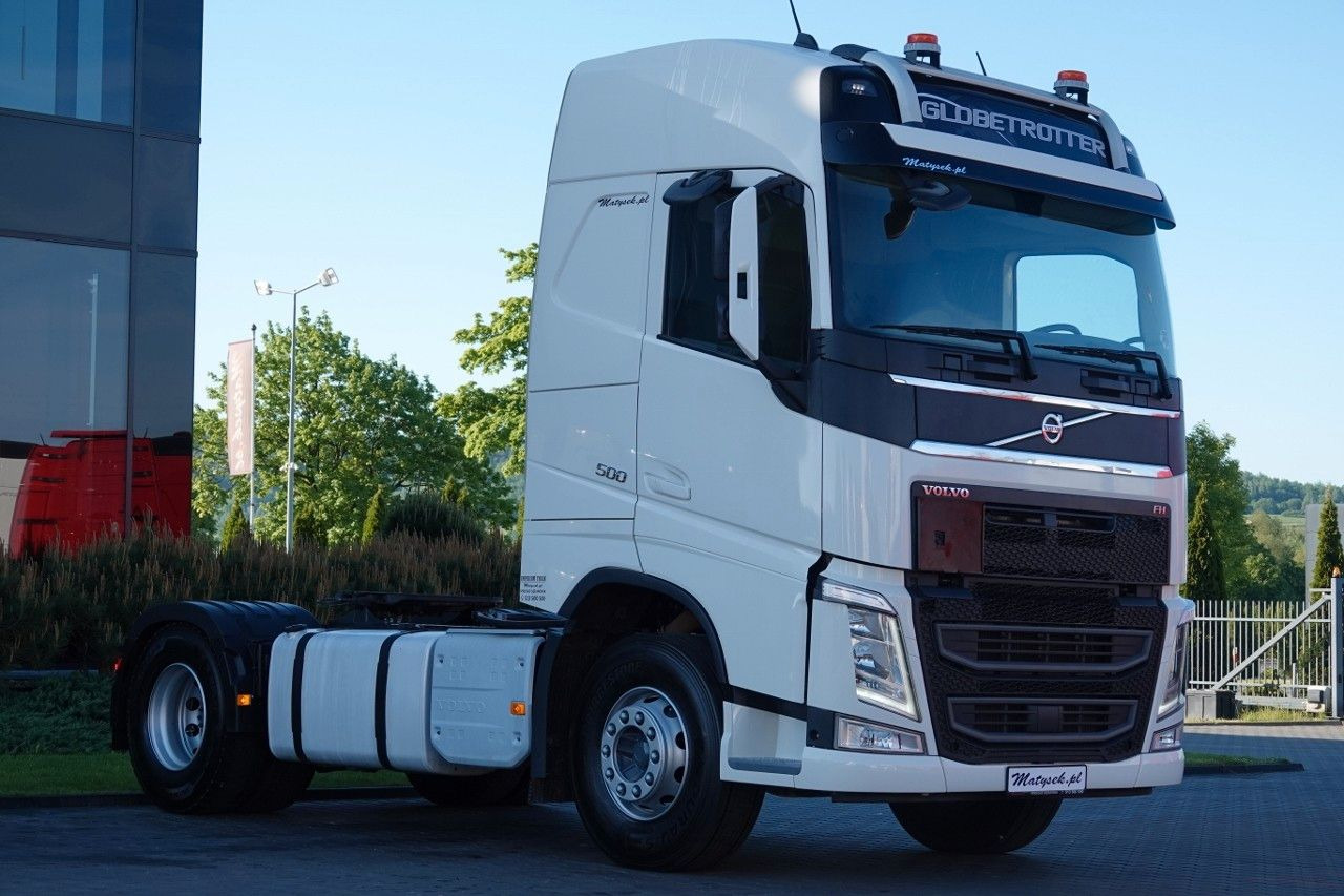 Volvo FH 500 / HYDRAULIKA / PO KONTRAKCIE SERWISOWYM / - Tegljač: slika Volvo FH 500 / HYDRAULIKA / PO KONTRAKCIE SERWISOWYM / - Tegljač Volvo FH 500 / HYDRAULIKA / PO KONTRAKCIE SERWISOWYM / - Tegljač: slika Volvo FH 500 / HYDRAULIKA / PO KONTRAKCIE SERWISOWYM / - Tegljač