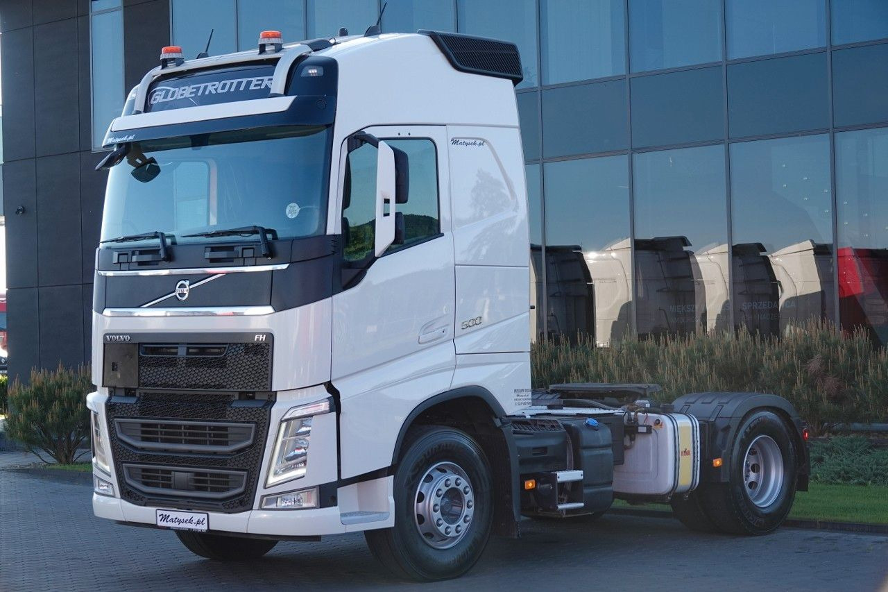 Volvo FH 500 / HYDRAULIKA / PO KONTRAKCIE SERWISOWYM / - Tegljač: slika Volvo FH 500 / HYDRAULIKA / PO KONTRAKCIE SERWISOWYM / - Tegljač Volvo FH 500 / HYDRAULIKA / PO KONTRAKCIE SERWISOWYM / - Tegljač: slika Volvo FH 500 / HYDRAULIKA / PO KONTRAKCIE SERWISOWYM / - Tegljač