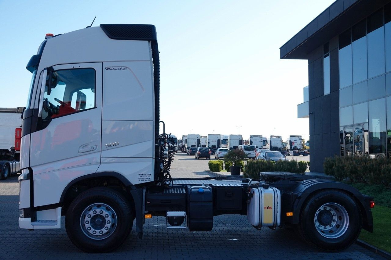 Volvo FH 500 / HYDRAULIKA / PO KONTRAKCIE SERWISOWYM / - Tegljač: slika Volvo FH 500 / HYDRAULIKA / PO KONTRAKCIE SERWISOWYM / - Tegljač Volvo FH 500 / HYDRAULIKA / PO KONTRAKCIE SERWISOWYM / - Tegljač: slika Volvo FH 500 / HYDRAULIKA / PO KONTRAKCIE SERWISOWYM / - Tegljač
