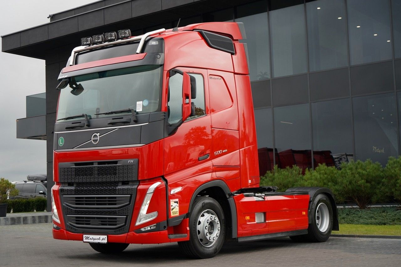 Volvo FH 500 / I-PARK COOL / I-SAVE / NOWY MODEL / P - Tegljač: slika Volvo FH 500 / I-PARK COOL / I-SAVE / NOWY MODEL / P - Tegljač Volvo FH 500 / I-PARK COOL / I-SAVE / NOWY MODEL / P - Tegljač: slika Volvo FH 500 / I-PARK COOL / I-SAVE / NOWY MODEL / P - Tegljač