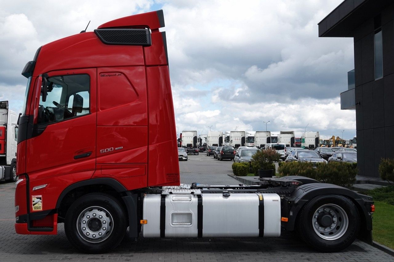 Volvo FH 500 / I-PARK COOL / I-SAVE / NOWY MODEL / P - Tegljač: slika Volvo FH 500 / I-PARK COOL / I-SAVE / NOWY MODEL / P - Tegljač Volvo FH 500 / I-PARK COOL / I-SAVE / NOWY MODEL / P - Tegljač: slika Volvo FH 500 / I-PARK COOL / I-SAVE / NOWY MODEL / P - Tegljač