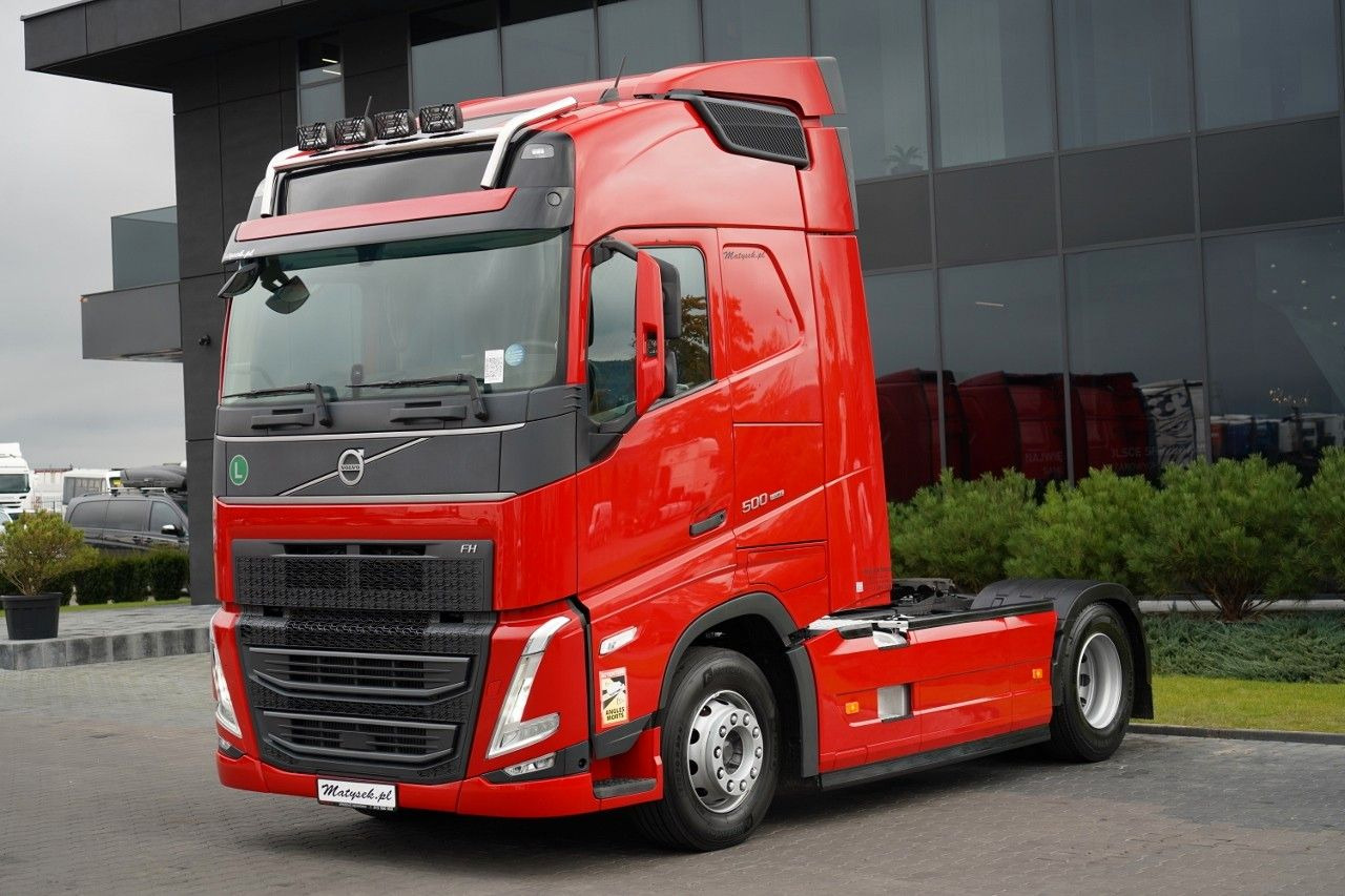 Volvo FH 500 / I-PARK COOL / I-SAVE / NOWY MODEL / P - Tegljač: slika Volvo FH 500 / I-PARK COOL / I-SAVE / NOWY MODEL / P - Tegljač Volvo FH 500 / I-PARK COOL / I-SAVE / NOWY MODEL / P - Tegljač: slika Volvo FH 500 / I-PARK COOL / I-SAVE / NOWY MODEL / P - Tegljač