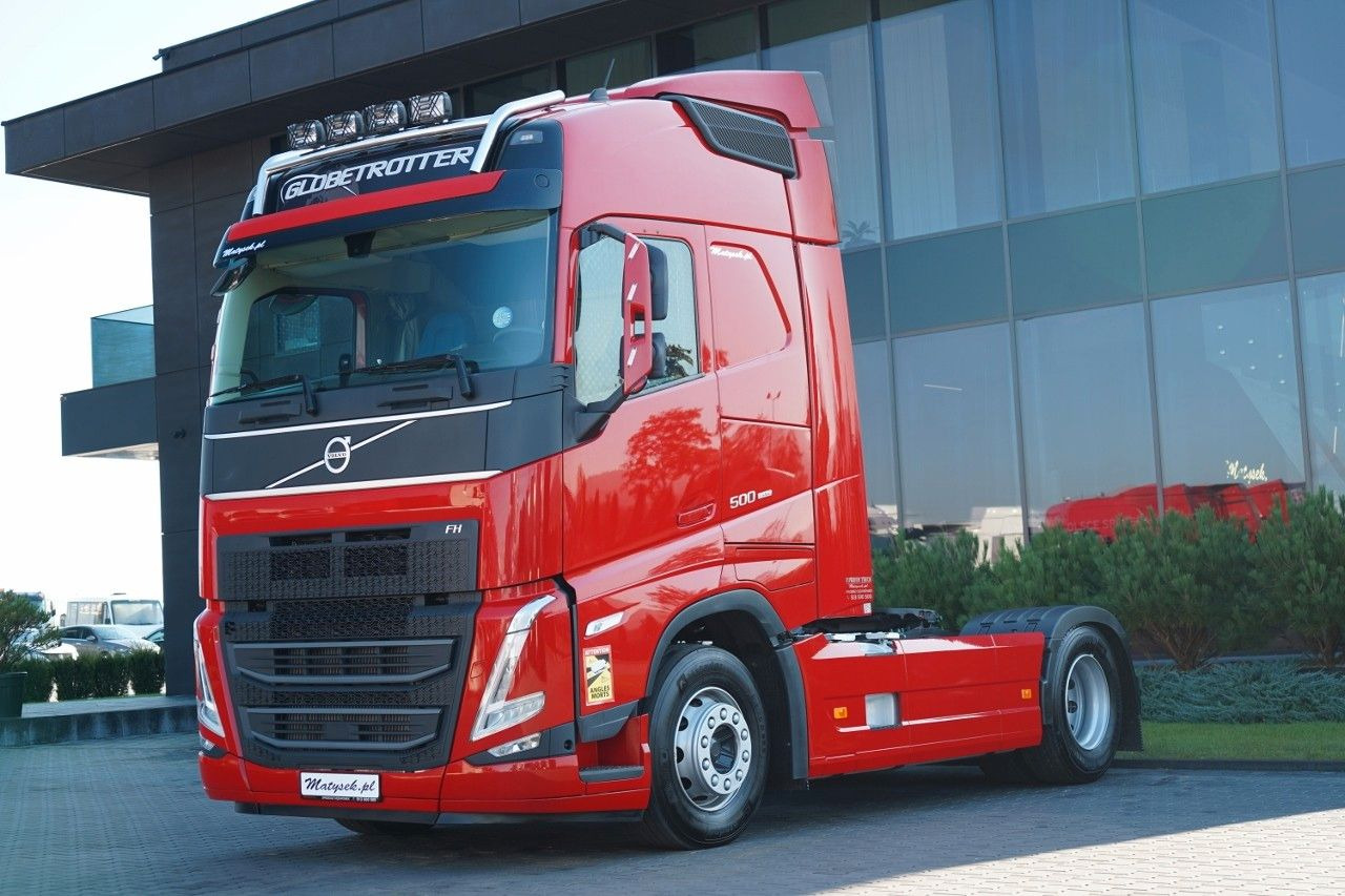 Volvo FH 500 / I-PARK COOL / I-SAVE - Tegljač: slika Volvo FH 500 / I-PARK COOL / I-SAVE - Tegljač Volvo FH 500 / I-PARK COOL / I-SAVE - Tegljač: slika Volvo FH 500 / I-PARK COOL / I-SAVE - Tegljač