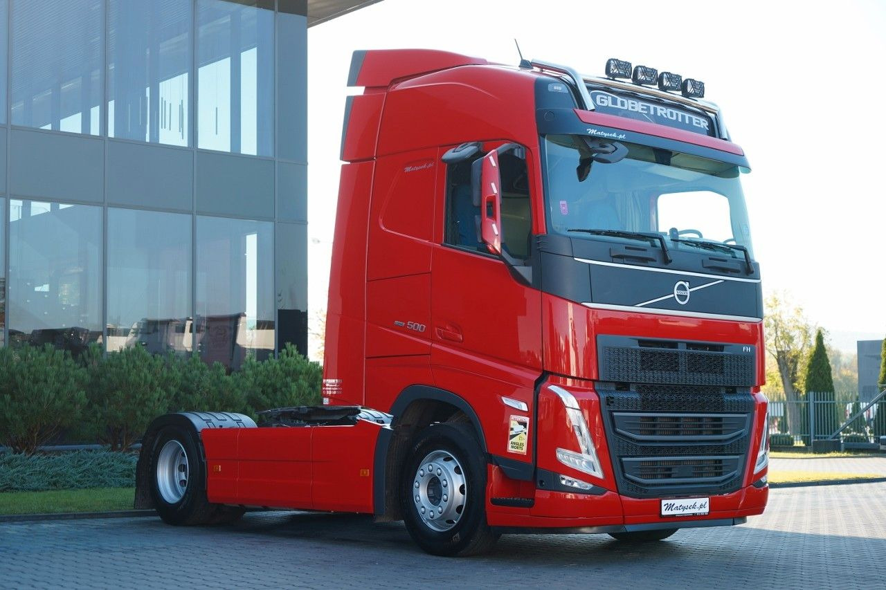Volvo FH 500 / I-PARK COOL / I-SAVE - Tegljač: slika Volvo FH 500 / I-PARK COOL / I-SAVE - Tegljač Volvo FH 500 / I-PARK COOL / I-SAVE - Tegljač: slika Volvo FH 500 / I-PARK COOL / I-SAVE - Tegljač