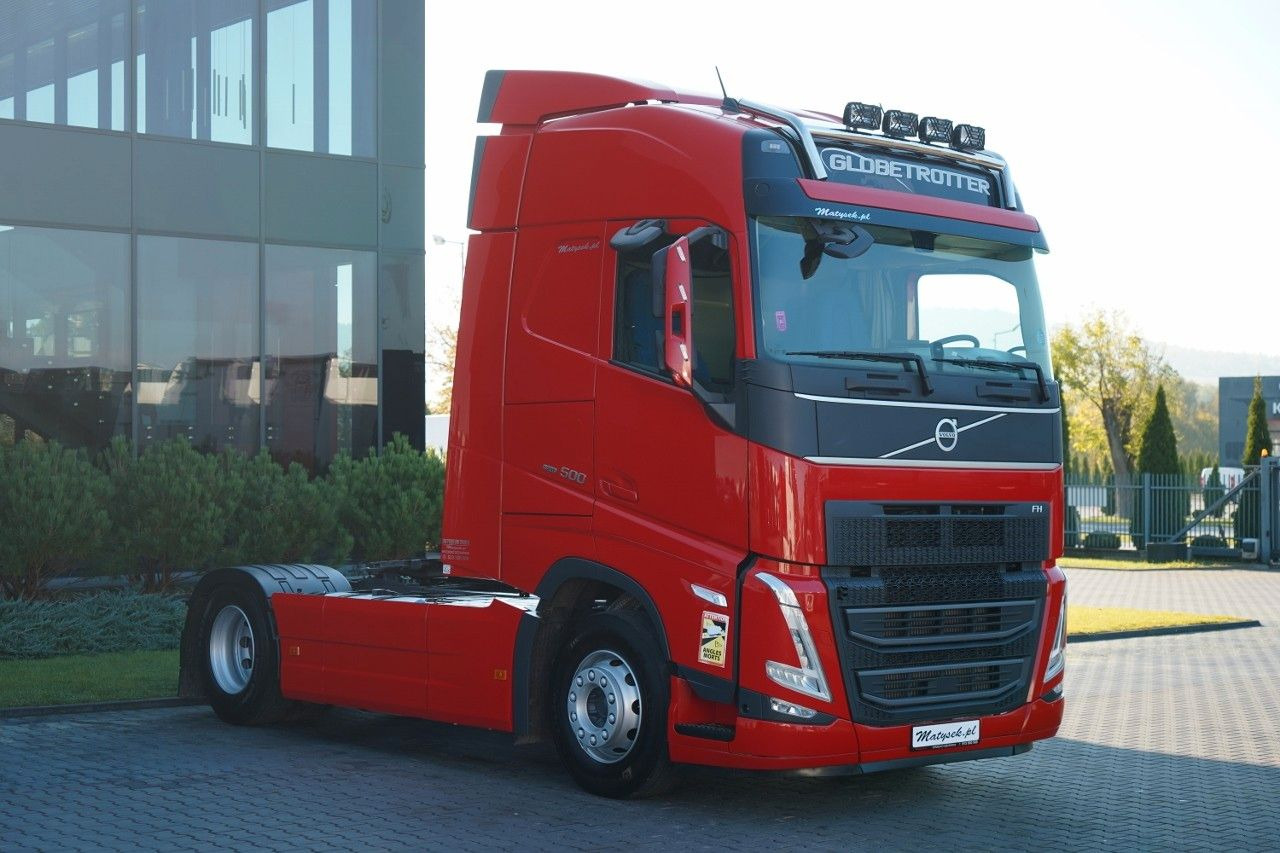Volvo FH 500 / I-PARK COOL / I-SAVE - Tegljač: slika Volvo FH 500 / I-PARK COOL / I-SAVE - Tegljač Volvo FH 500 / I-PARK COOL / I-SAVE - Tegljač: slika Volvo FH 500 / I-PARK COOL / I-SAVE - Tegljač