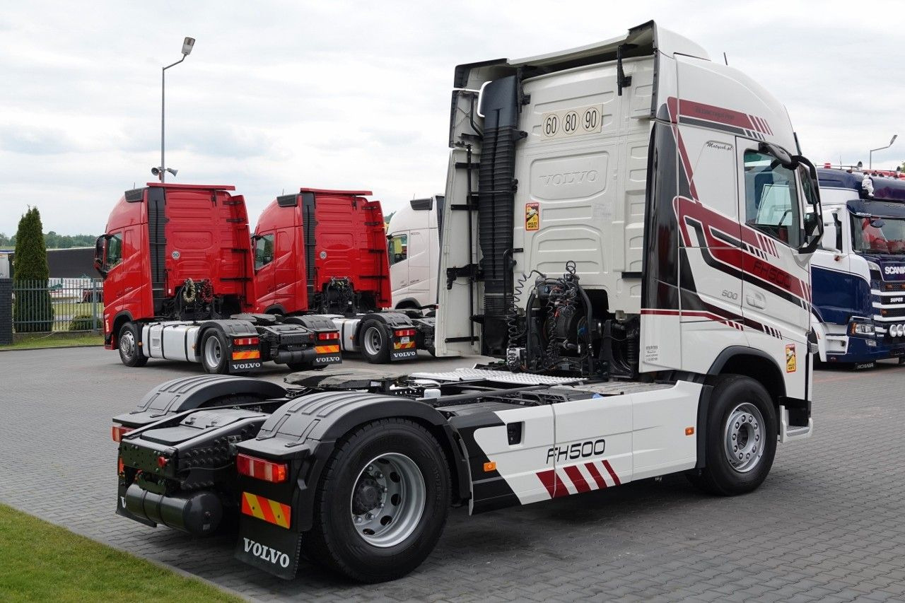 Volvo FH 500 / I-PARK COOL / OPONY 100 % / PO KONTRAK - Tegljač: slika Volvo FH 500 / I-PARK COOL / OPONY 100 % / PO KONTRAK - Tegljač Volvo FH 500 / I-PARK COOL / OPONY 100 % / PO KONTRAK - Tegljač: slika Volvo FH 500 / I-PARK COOL / OPONY 100 % / PO KONTRAK - Tegljač