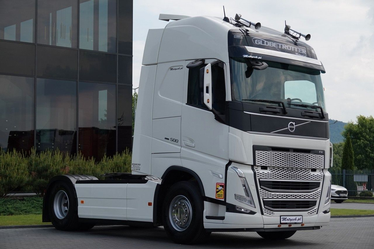 Volvo FH 500 / I-PARK COOL / PO KONTRAKCIE SERWISOWYM - Tegljač: slika Volvo FH 500 / I-PARK COOL / PO KONTRAKCIE SERWISOWYM - Tegljač Volvo FH 500 / I-PARK COOL / PO KONTRAKCIE SERWISOWYM - Tegljač: slika Volvo FH 500 / I-PARK COOL / PO KONTRAKCIE SERWISOWYM - Tegljač