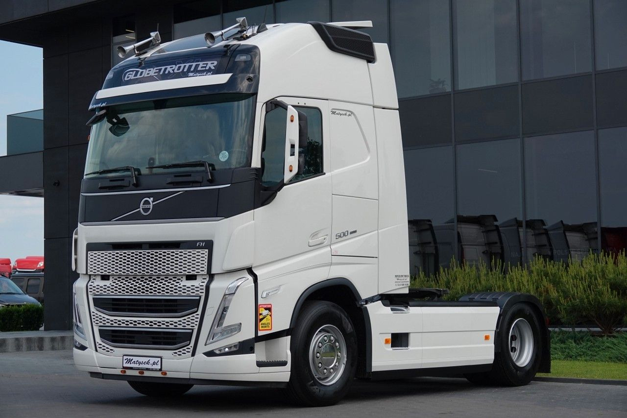 Volvo FH 500 / I-PARK COOL / PO KONTRAKCIE SERWISOWYM - Tegljač: slika Volvo FH 500 / I-PARK COOL / PO KONTRAKCIE SERWISOWYM - Tegljač Volvo FH 500 / I-PARK COOL / PO KONTRAKCIE SERWISOWYM - Tegljač: slika Volvo FH 500 / I-PARK COOL / PO KONTRAKCIE SERWISOWYM - Tegljač