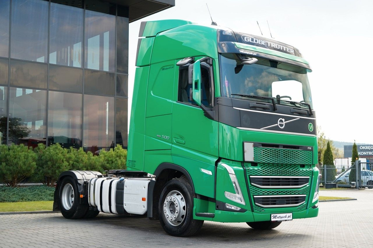 Volvo FH 500 / I-SAVE / RETARDER / HYDRAULIKA / I-PARK - Tegljač: slika Volvo FH 500 / I-SAVE / RETARDER / HYDRAULIKA / I-PARK - Tegljač Volvo FH 500 / I-SAVE / RETARDER / HYDRAULIKA / I-PARK - Tegljač: slika Volvo FH 500 / I-SAVE / RETARDER / HYDRAULIKA / I-PARK - Tegljač