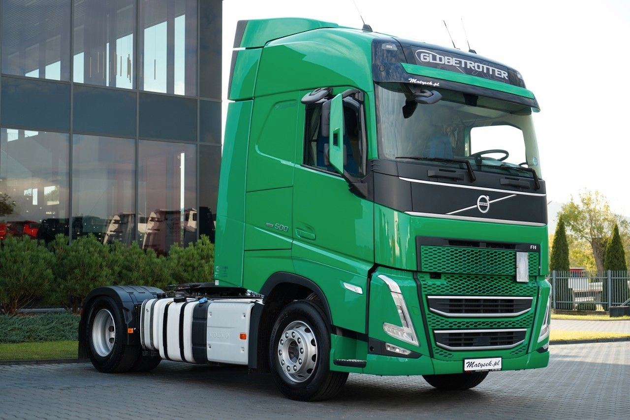 Volvo FH 500 / I-SAVE / RETARDER / HYDRAULIKA / I-PARK - Tegljač: slika Volvo FH 500 / I-SAVE / RETARDER / HYDRAULIKA / I-PARK - Tegljač Volvo FH 500 / I-SAVE / RETARDER / HYDRAULIKA / I-PARK - Tegljač: slika Volvo FH 500 / I-SAVE / RETARDER / HYDRAULIKA / I-PARK - Tegljač