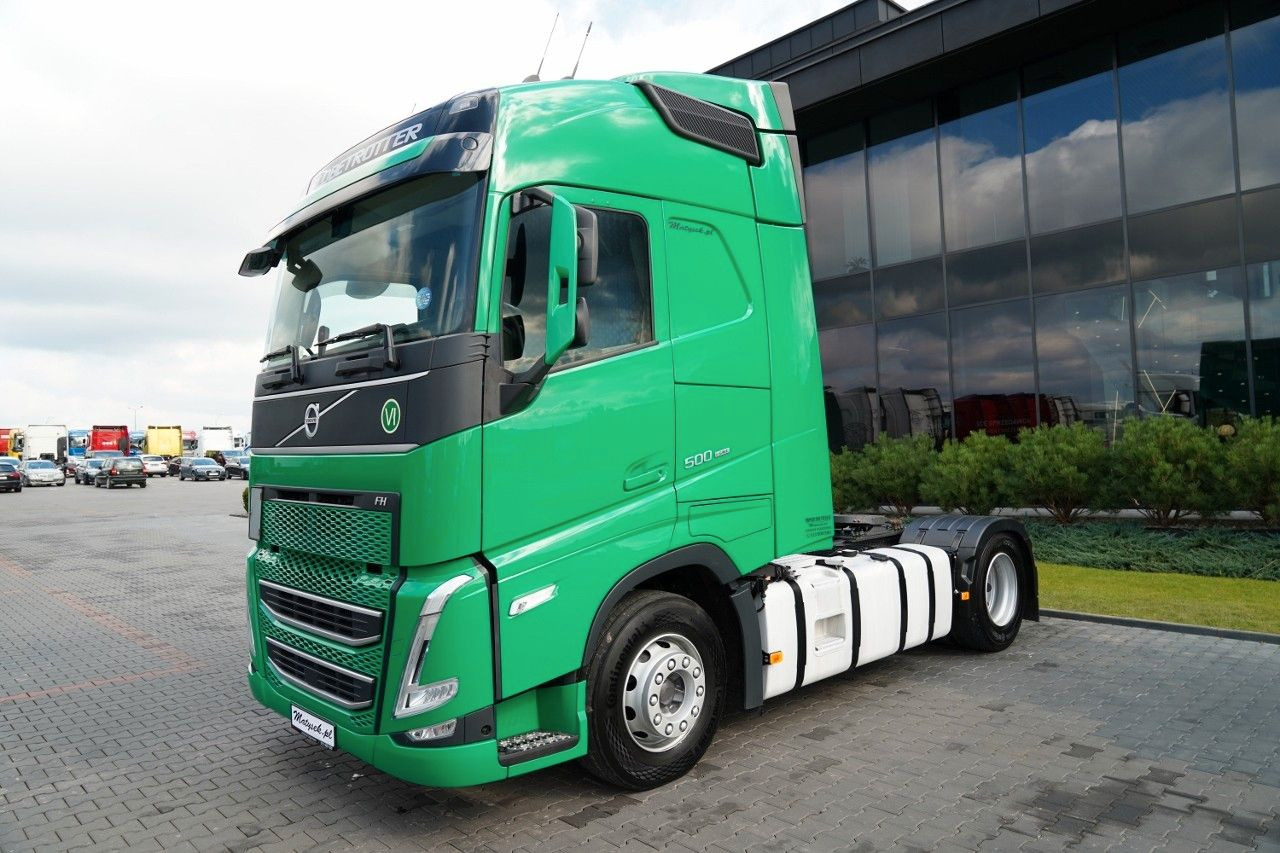 Volvo FH 500 / I-SAVE / RETARDER / HYDRAULIKA / I-PARK - Tegljač: slika Volvo FH 500 / I-SAVE / RETARDER / HYDRAULIKA / I-PARK - Tegljač Volvo FH 500 / I-SAVE / RETARDER / HYDRAULIKA / I-PARK - Tegljač: slika Volvo FH 500 / I-SAVE / RETARDER / HYDRAULIKA / I-PARK - Tegljač