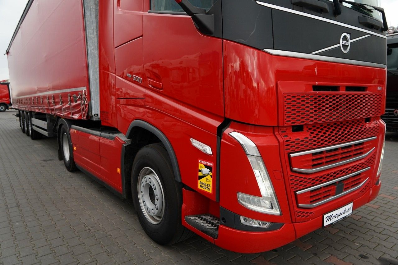 Volvo FH 500 / I-SAVE / XXL / I-PARK COOL / NOWY MODEL - Tegljač: slika Volvo FH 500 / I-SAVE / XXL / I-PARK COOL / NOWY MODEL - Tegljač Volvo FH 500 / I-SAVE / XXL / I-PARK COOL / NOWY MODEL - Tegljač: slika Volvo FH 500 / I-SAVE / XXL / I-PARK COOL / NOWY MODEL - Tegljač