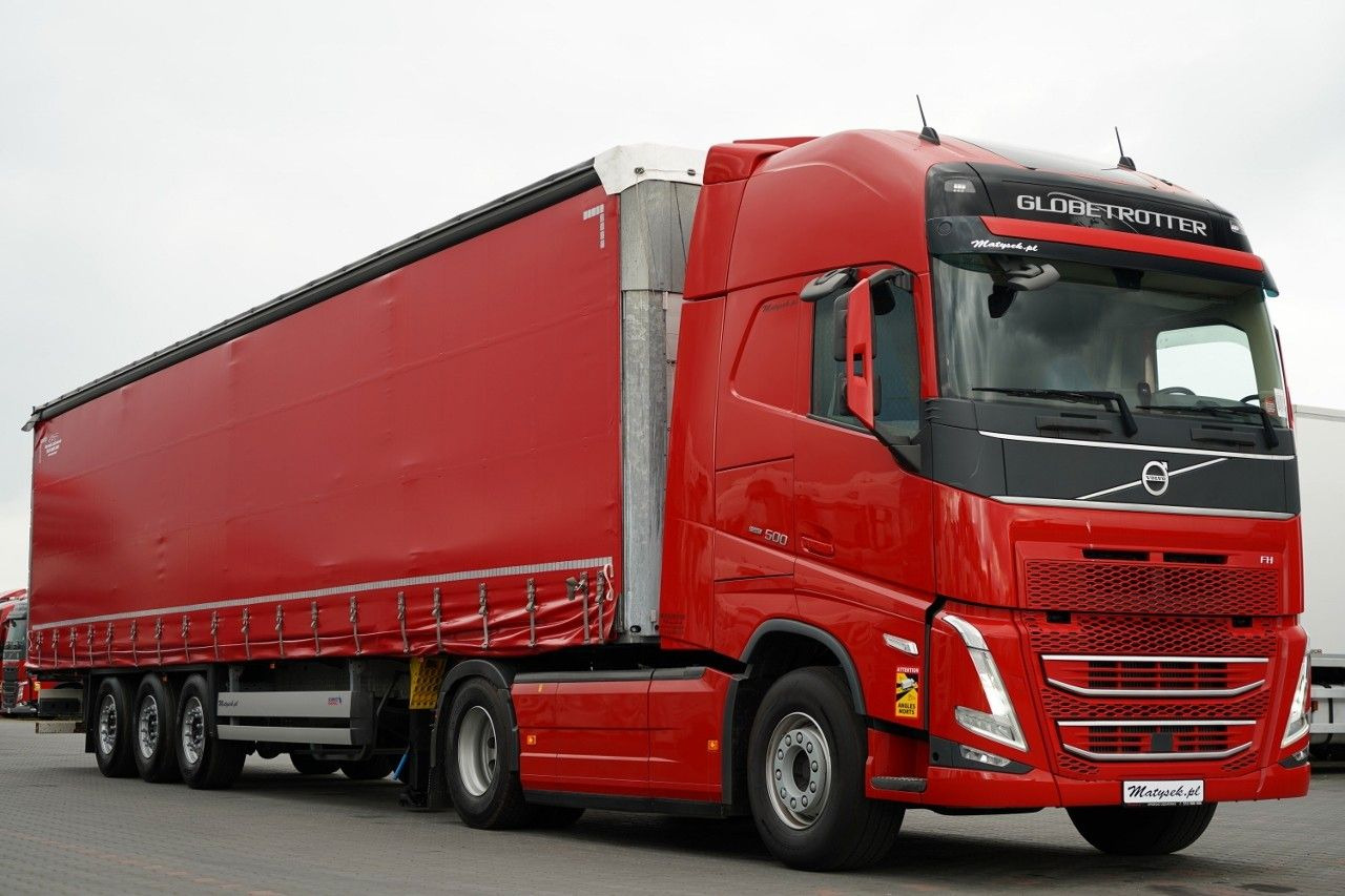 Volvo FH 500 / I-SAVE / XXL / I-PARK COOL / NOWY MODEL - Tegljač: slika Volvo FH 500 / I-SAVE / XXL / I-PARK COOL / NOWY MODEL - Tegljač Volvo FH 500 / I-SAVE / XXL / I-PARK COOL / NOWY MODEL - Tegljač: slika Volvo FH 500 / I-SAVE / XXL / I-PARK COOL / NOWY MODEL - Tegljač