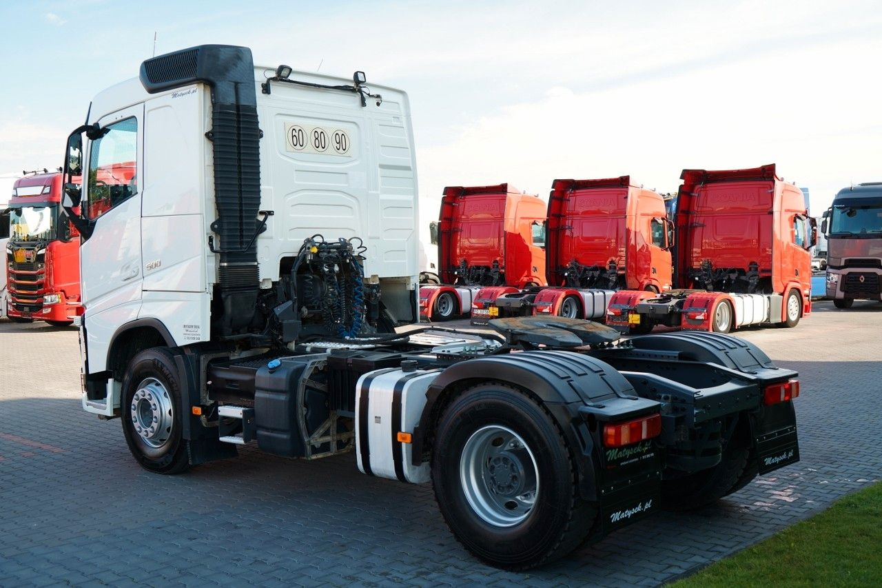Volvo FH 500 / NISKA KABINA / HYDRAULIKA / PO KONTRAKC - Tegljač: slika Volvo FH 500 / NISKA KABINA / HYDRAULIKA / PO KONTRAKC - Tegljač Volvo FH 500 / NISKA KABINA / HYDRAULIKA / PO KONTRAKC - Tegljač: slika Volvo FH 500 / NISKA KABINA / HYDRAULIKA / PO KONTRAKC - Tegljač