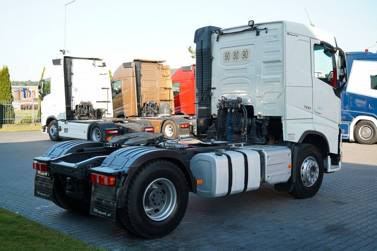 Volvo FH 500 / NISKA KABINA / HYDRAULIKA / PO KONTRAKC - Tegljač: slika Volvo FH 500 / NISKA KABINA / HYDRAULIKA / PO KONTRAKC - Tegljač Volvo FH 500 / NISKA KABINA / HYDRAULIKA / PO KONTRAKC - Tegljač: slika Volvo FH 500 / NISKA KABINA / HYDRAULIKA / PO KONTRAKC - Tegljač