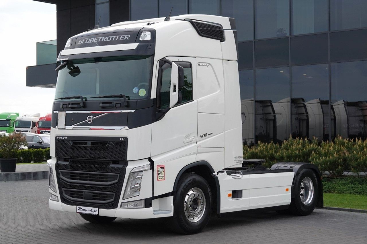 Volvo FH 500 / RETARDER / I-PARK COOL / HYDRAULIKA / A - Tegljač: slika Volvo FH 500 / RETARDER / I-PARK COOL / HYDRAULIKA / A - Tegljač Volvo FH 500 / RETARDER / I-PARK COOL / HYDRAULIKA / A - Tegljač: slika Volvo FH 500 / RETARDER / I-PARK COOL / HYDRAULIKA / A - Tegljač