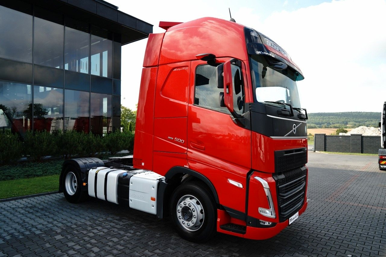 Volvo FH 500 / XL / I-SAVE / I-PARK COOL / 2022 ROK / - Tegljač: slika Volvo FH 500 / XL / I-SAVE / I-PARK COOL / 2022 ROK / - Tegljač Volvo FH 500 / XL / I-SAVE / I-PARK COOL / 2022 ROK / - Tegljač: slika Volvo FH 500 / XL / I-SAVE / I-PARK COOL / 2022 ROK / - Tegljač