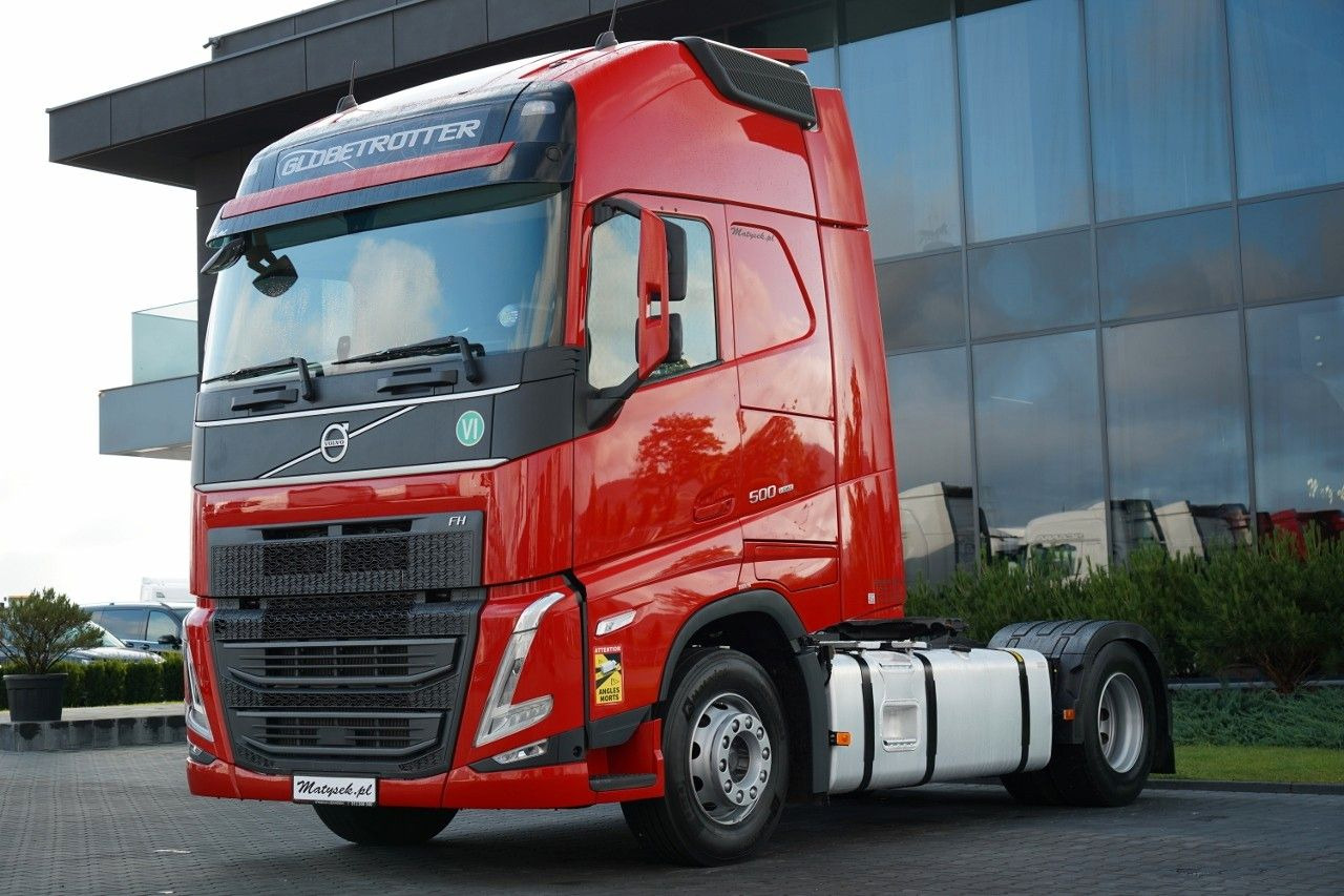 Volvo FH 500 / XL / I-SAVE / I-PARK COOL / 2022 ROK / - Tegljač: slika Volvo FH 500 / XL / I-SAVE / I-PARK COOL / 2022 ROK / - Tegljač Volvo FH 500 / XL / I-SAVE / I-PARK COOL / 2022 ROK / - Tegljač: slika Volvo FH 500 / XL / I-SAVE / I-PARK COOL / 2022 ROK / - Tegljač