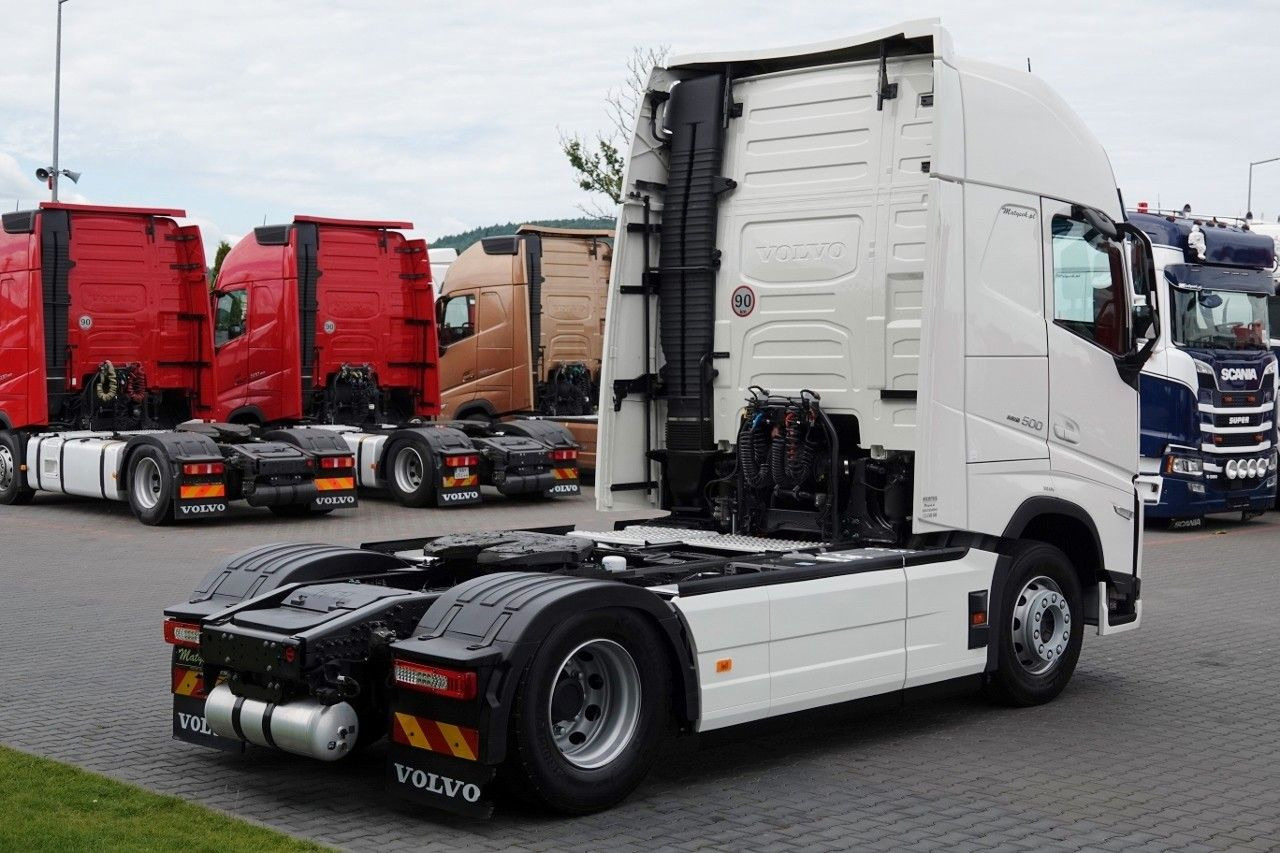 Volvo FH 500 / XXL / 2024 / I-PARK COOL / SKÓRY / I-SH - Tegljač: slika Volvo FH 500 / XXL / 2024 / I-PARK COOL / SKÓRY / I-SH - Tegljač Volvo FH 500 / XXL / 2024 / I-PARK COOL / SKÓRY / I-SH - Tegljač: slika Volvo FH 500 / XXL / 2024 / I-PARK COOL / SKÓRY / I-SH - Tegljač