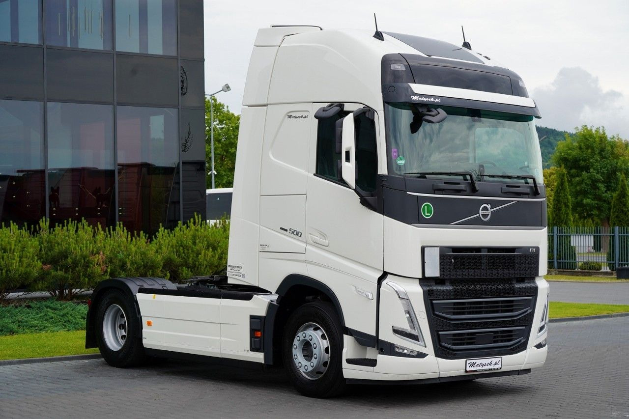 Volvo FH 500 / XXL / 2024 / I-PARK COOL / SKÓRY / I-SH - Tegljač: slika Volvo FH 500 / XXL / 2024 / I-PARK COOL / SKÓRY / I-SH - Tegljač Volvo FH 500 / XXL / 2024 / I-PARK COOL / SKÓRY / I-SH - Tegljač: slika Volvo FH 500 / XXL / 2024 / I-PARK COOL / SKÓRY / I-SH - Tegljač