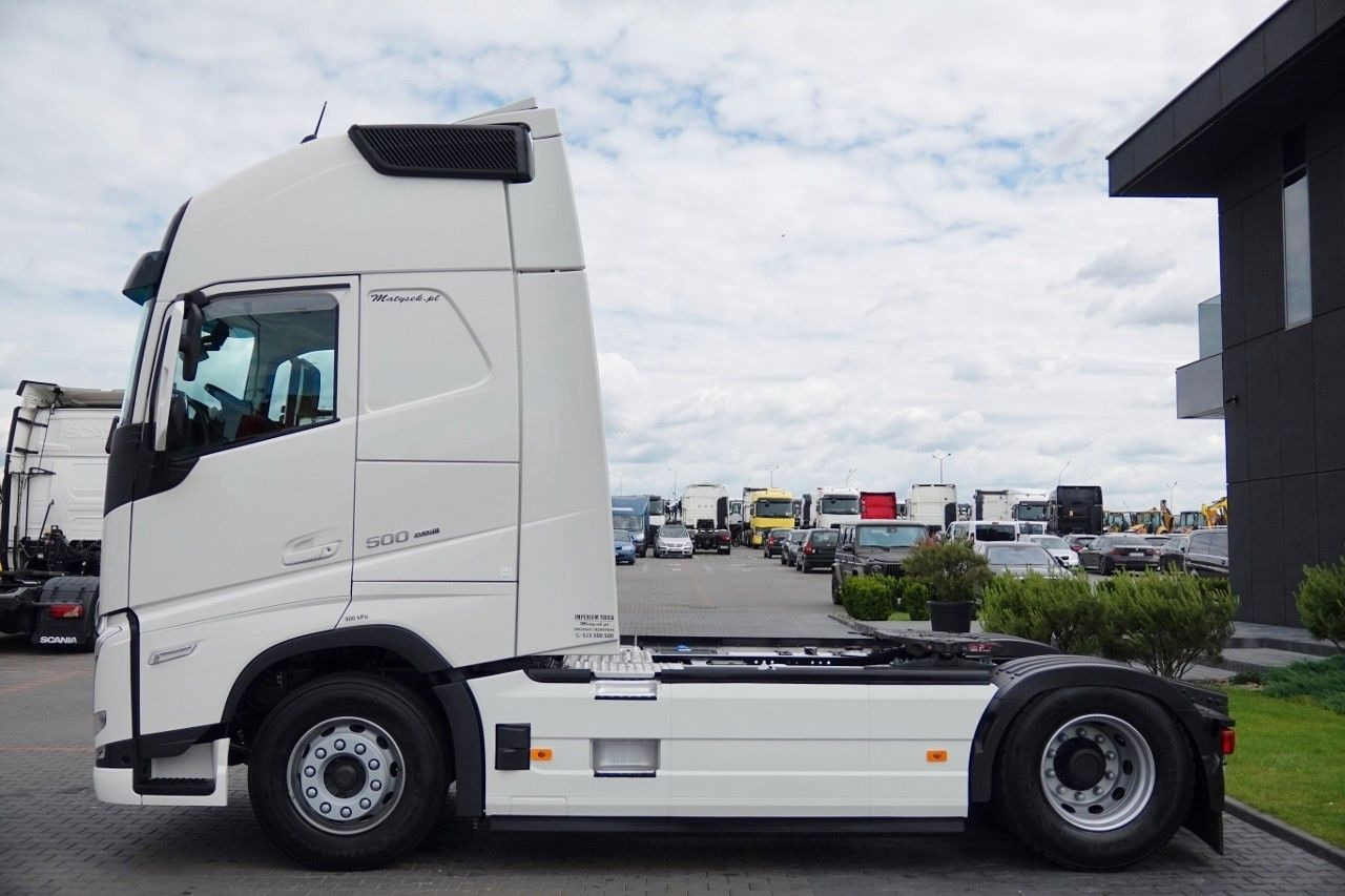 Volvo FH 500 / XXL / 2024 / I-PARK COOL / SKÓRY / I-SH - Tegljač: slika Volvo FH 500 / XXL / 2024 / I-PARK COOL / SKÓRY / I-SH - Tegljač Volvo FH 500 / XXL / 2024 / I-PARK COOL / SKÓRY / I-SH - Tegljač: slika Volvo FH 500 / XXL / 2024 / I-PARK COOL / SKÓRY / I-SH - Tegljač