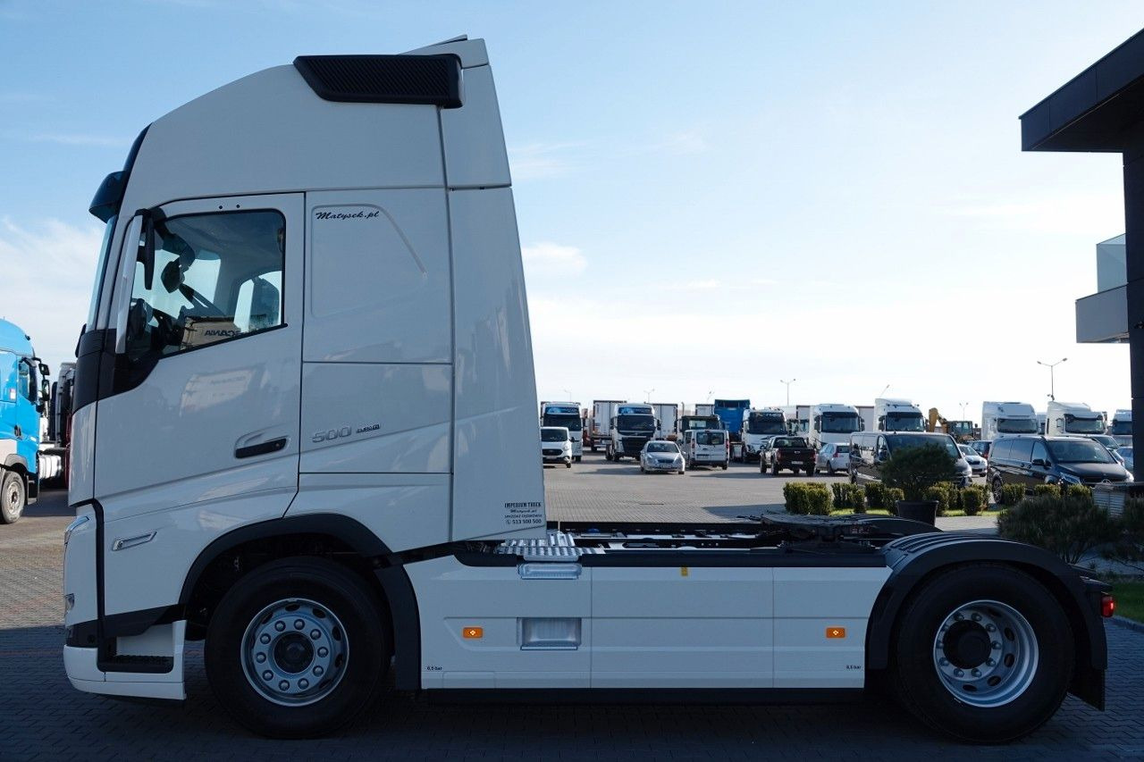 Volvo FH 500 / XXL / 2024 / KLIMA POSTOJOWA / SKÓRY / - Tegljač: slika Volvo FH 500 / XXL / 2024 / KLIMA POSTOJOWA / SKÓRY / - Tegljač Volvo FH 500 / XXL / 2024 / KLIMA POSTOJOWA / SKÓRY / - Tegljač: slika Volvo FH 500 / XXL / 2024 / KLIMA POSTOJOWA / SKÓRY / - Tegljač