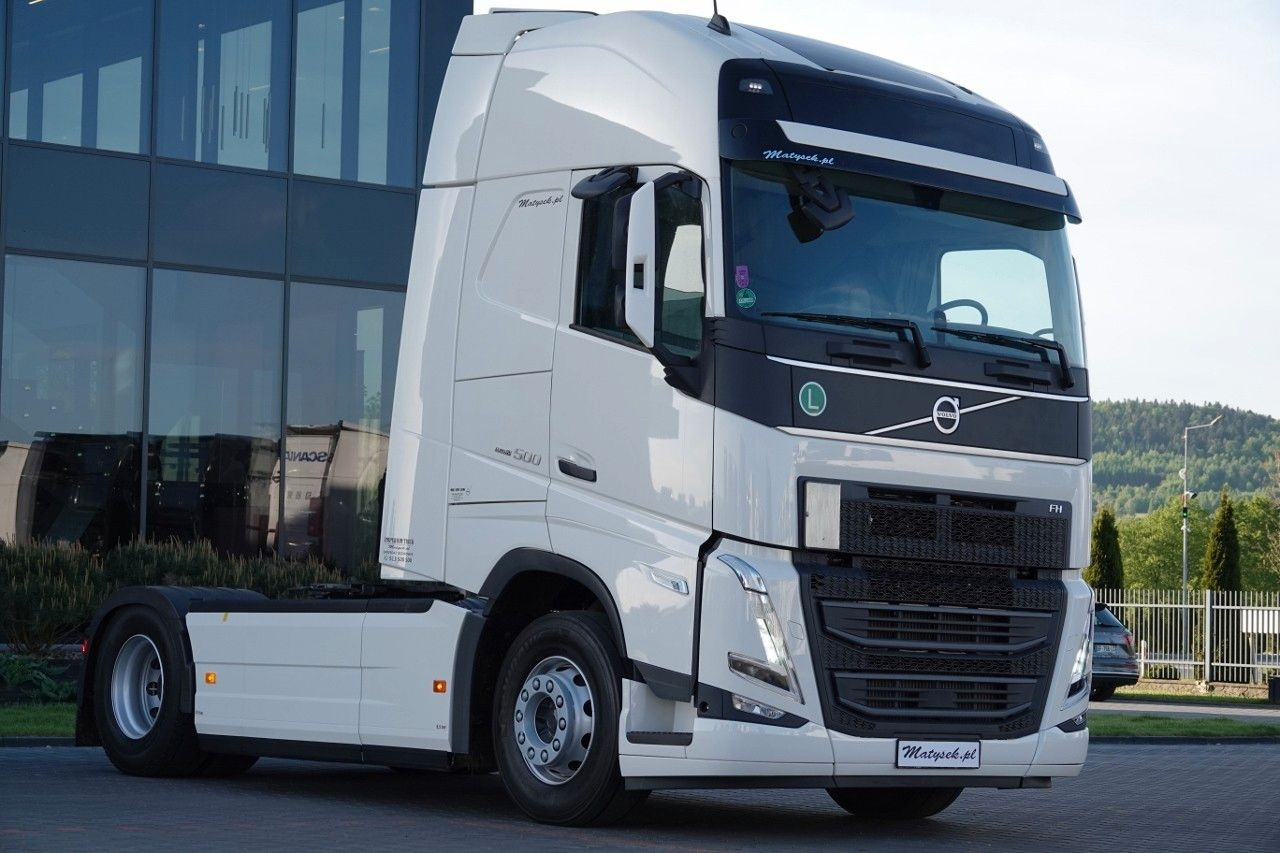 Volvo FH 500 / XXL / 2024 / KLIMA POSTOJOWA / SKÓRY / - Tegljač: slika Volvo FH 500 / XXL / 2024 / KLIMA POSTOJOWA / SKÓRY / - Tegljač Volvo FH 500 / XXL / 2024 / KLIMA POSTOJOWA / SKÓRY / - Tegljač: slika Volvo FH 500 / XXL / 2024 / KLIMA POSTOJOWA / SKÓRY / - Tegljač