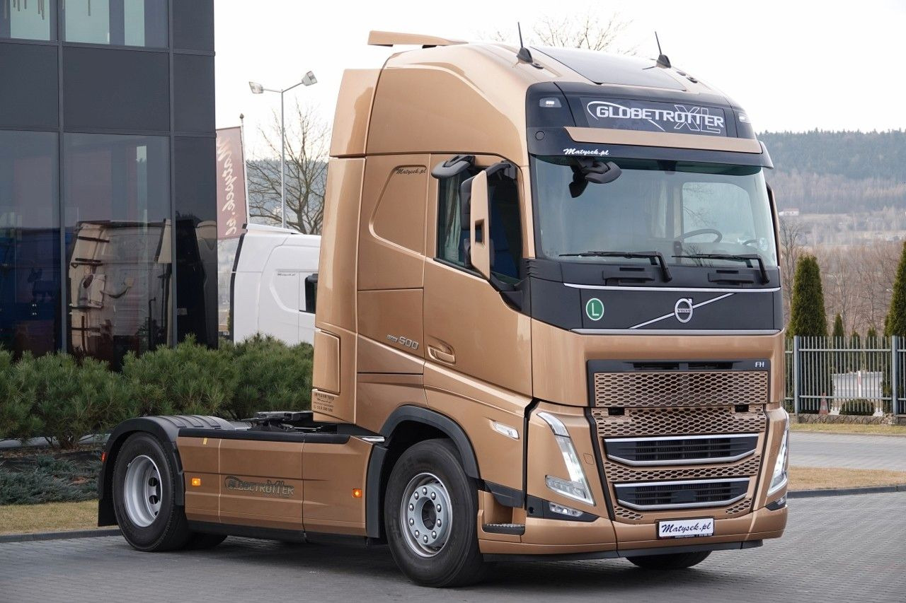 Volvo FH 500 / XXL / EURO 6 / 2022 / PO KONTRAKCIE SE - Tegljač: slika Volvo FH 500 / XXL / EURO 6 / 2022 / PO KONTRAKCIE SE - Tegljač Volvo FH 500 / XXL / EURO 6 / 2022 / PO KONTRAKCIE SE - Tegljač: slika Volvo FH 500 / XXL / EURO 6 / 2022 / PO KONTRAKCIE SE - Tegljač