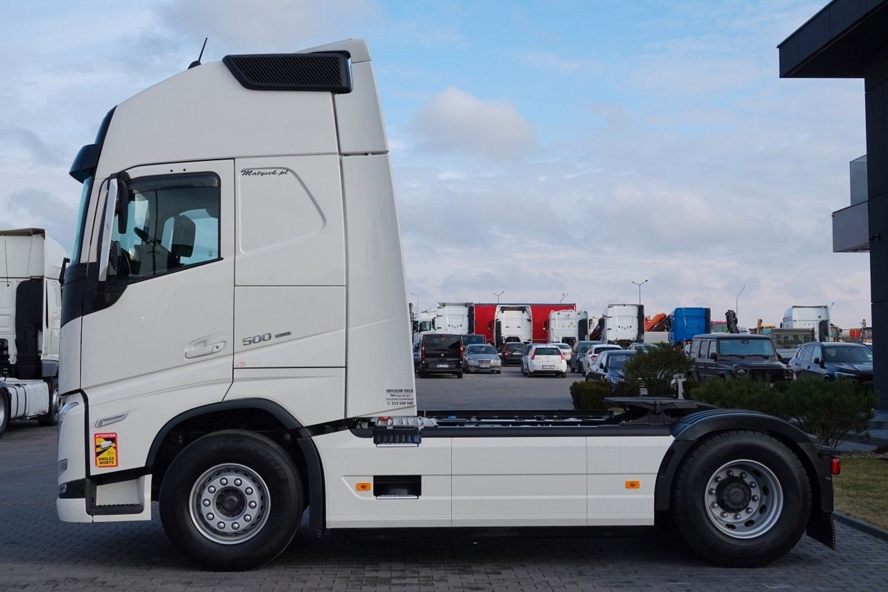 Volvo FH 500 / XXL / I-SAVE / I-PARK COOL / NOWY MODE - Tegljač: slika Volvo FH 500 / XXL / I-SAVE / I-PARK COOL / NOWY MODE - Tegljač Volvo FH 500 / XXL / I-SAVE / I-PARK COOL / NOWY MODE - Tegljač: slika Volvo FH 500 / XXL / I-SAVE / I-PARK COOL / NOWY MODE - Tegljač