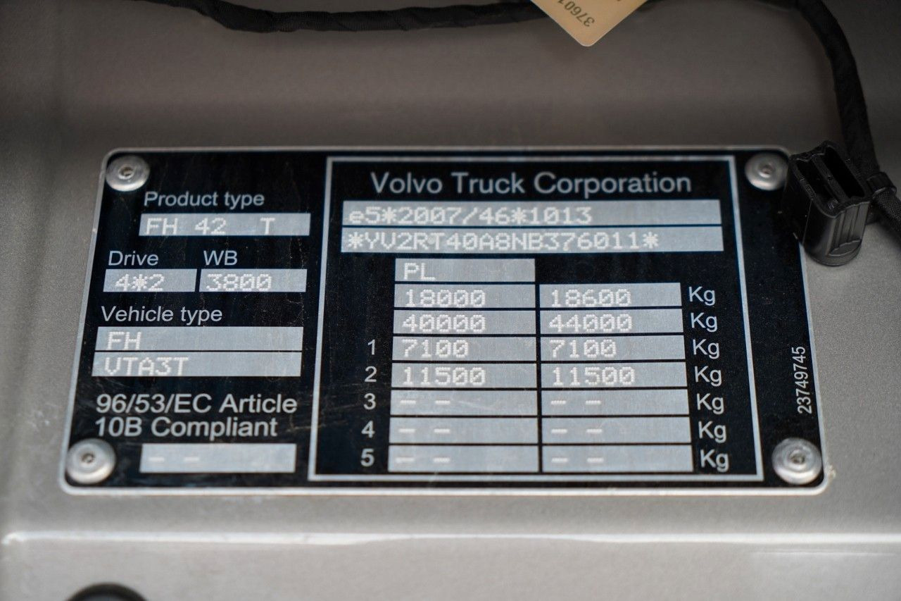 Tegljač Volvo FH 500 / XXL / I-SAVE / LOWDECK / MEGA / I-PARK Volvo FH 500 / XXL / I-SAVE / LOWDECK / MEGA / I-PARK: slika Tegljač Volvo FH 500 / XXL / I-SAVE / LOWDECK / MEGA / I-PARK Volvo FH 500 / XXL / I-SAVE / LOWDECK / MEGA / I-PARK Tegljač Volvo FH 500 / XXL / I-SAVE / LOWDECK / MEGA / I-PARK Volvo FH 500 / XXL / I-SAVE / LOWDECK / MEGA / I-PARK: slika Tegljač Volvo FH 500 / XXL / I-SAVE / LOWDECK / MEGA / I-PARK Volvo FH 500 / XXL / I-SAVE / LOWDECK / MEGA / I-PARK